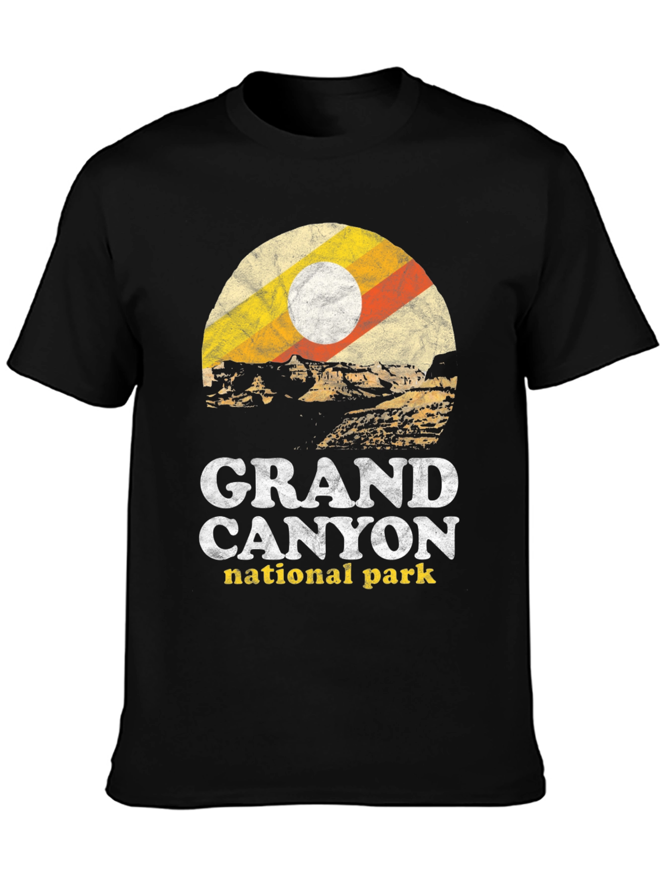 Grand Canyon National Park Graphic T-Shirt