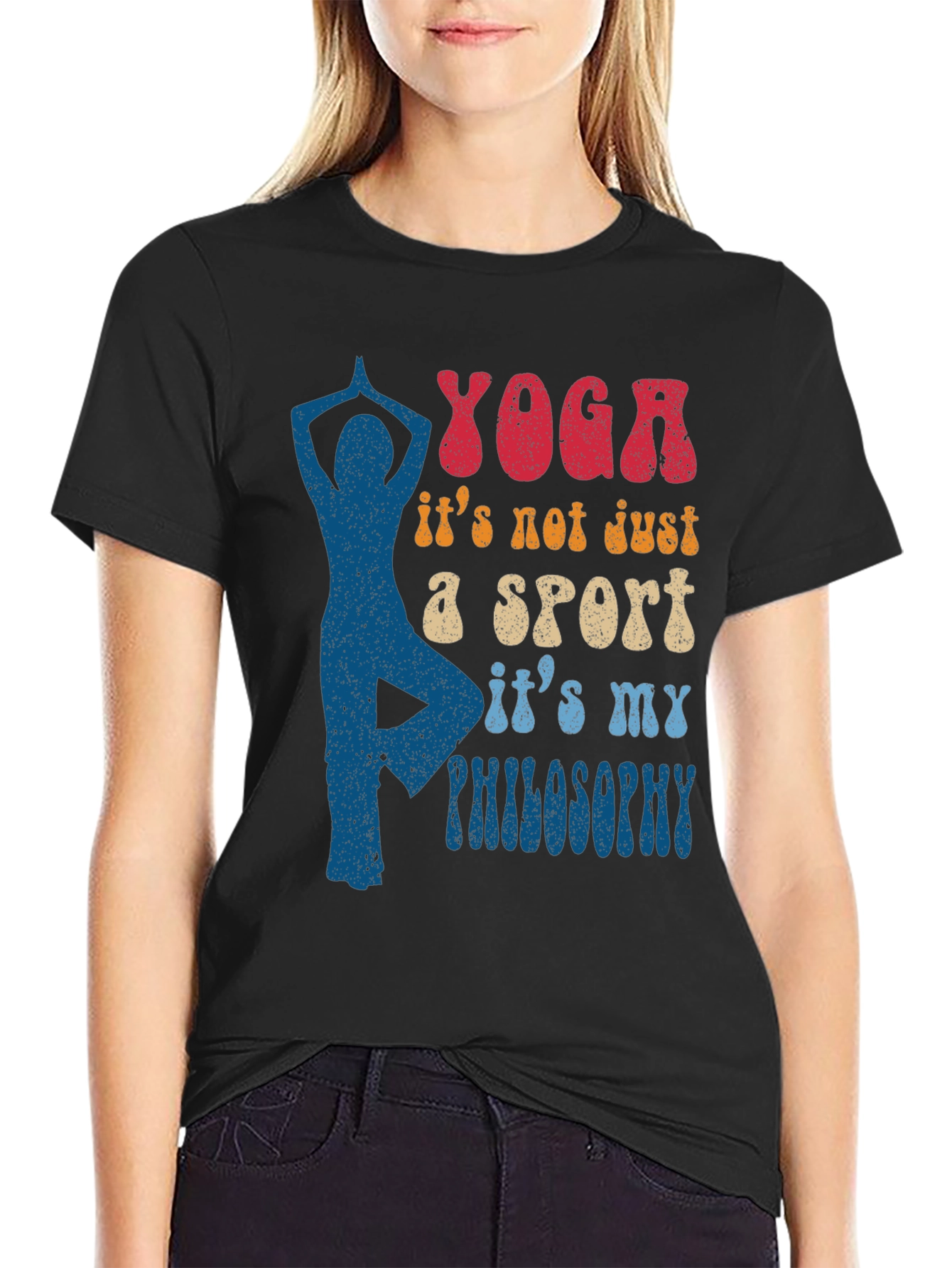 Yoga Philosophy T-Shirt