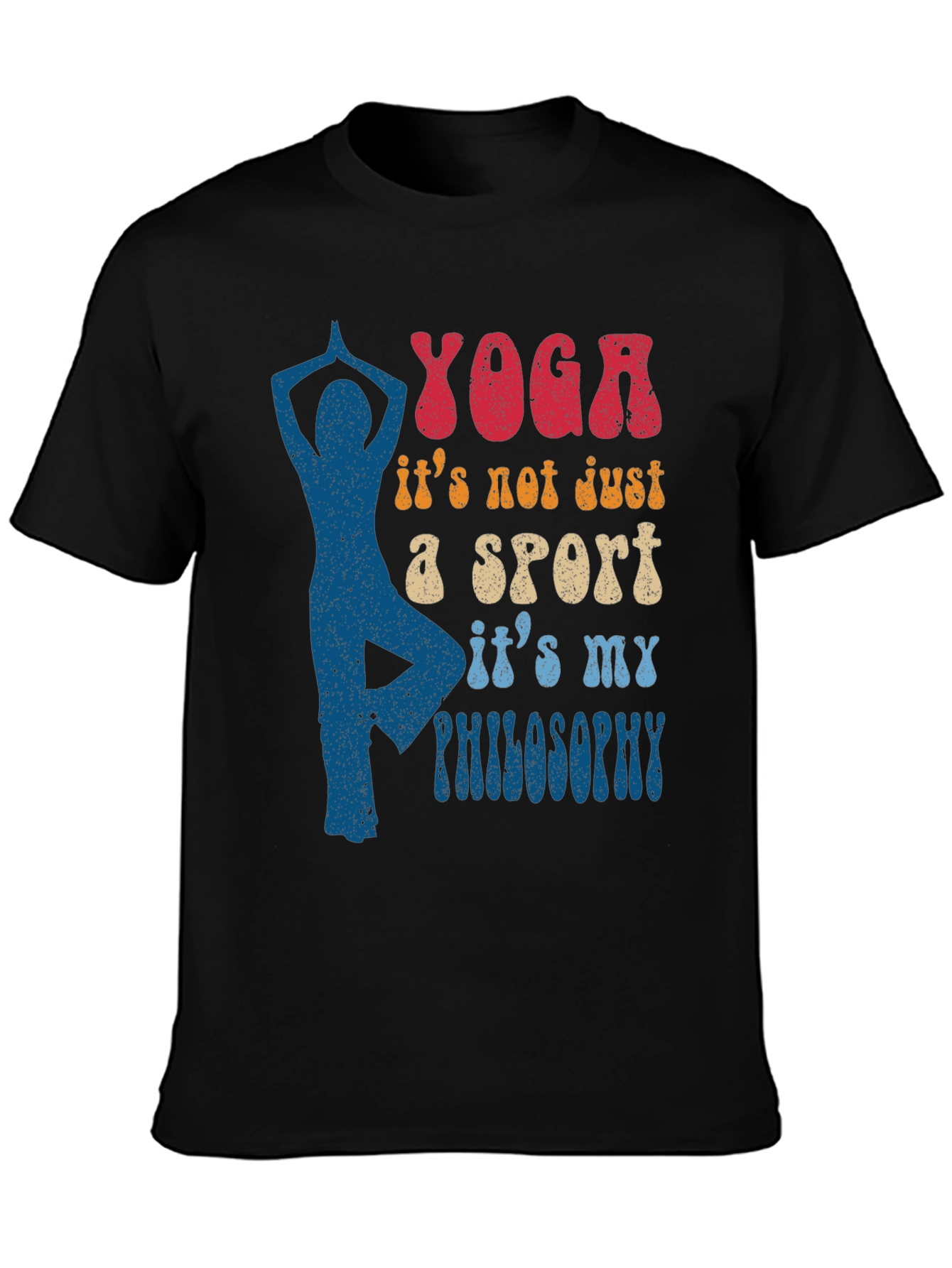 Yoga Philosophy T-Shirt