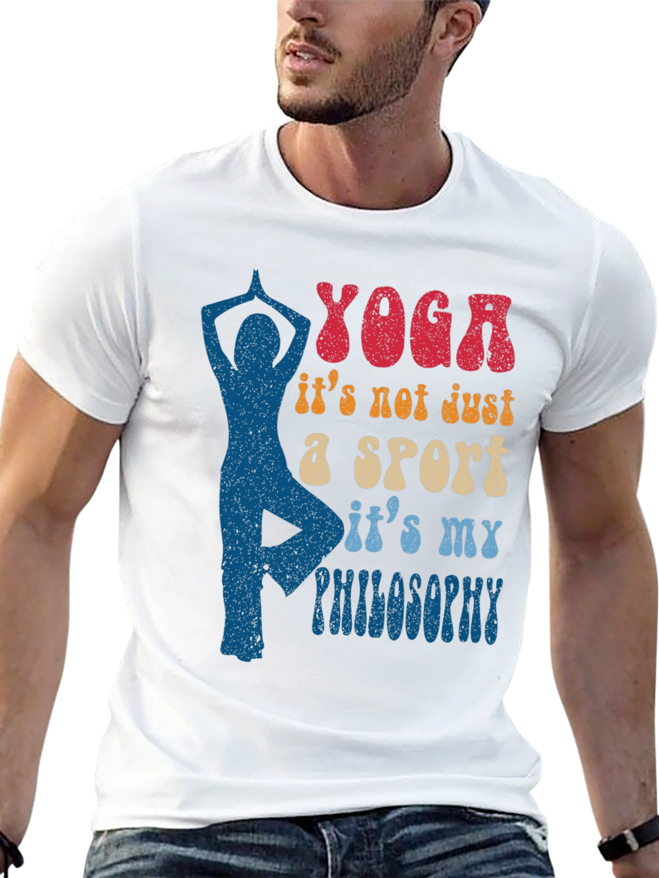 Yoga Philosophy T-Shirt