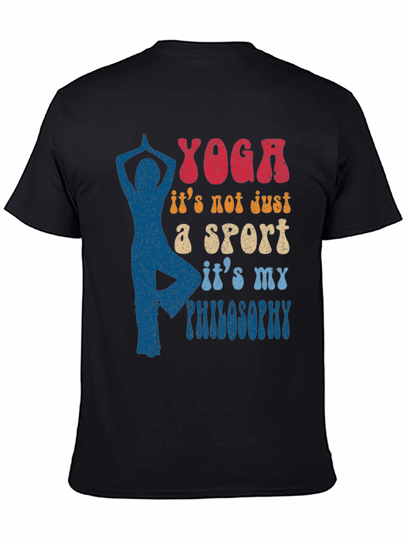 Yoga Philosophy T-Shirt