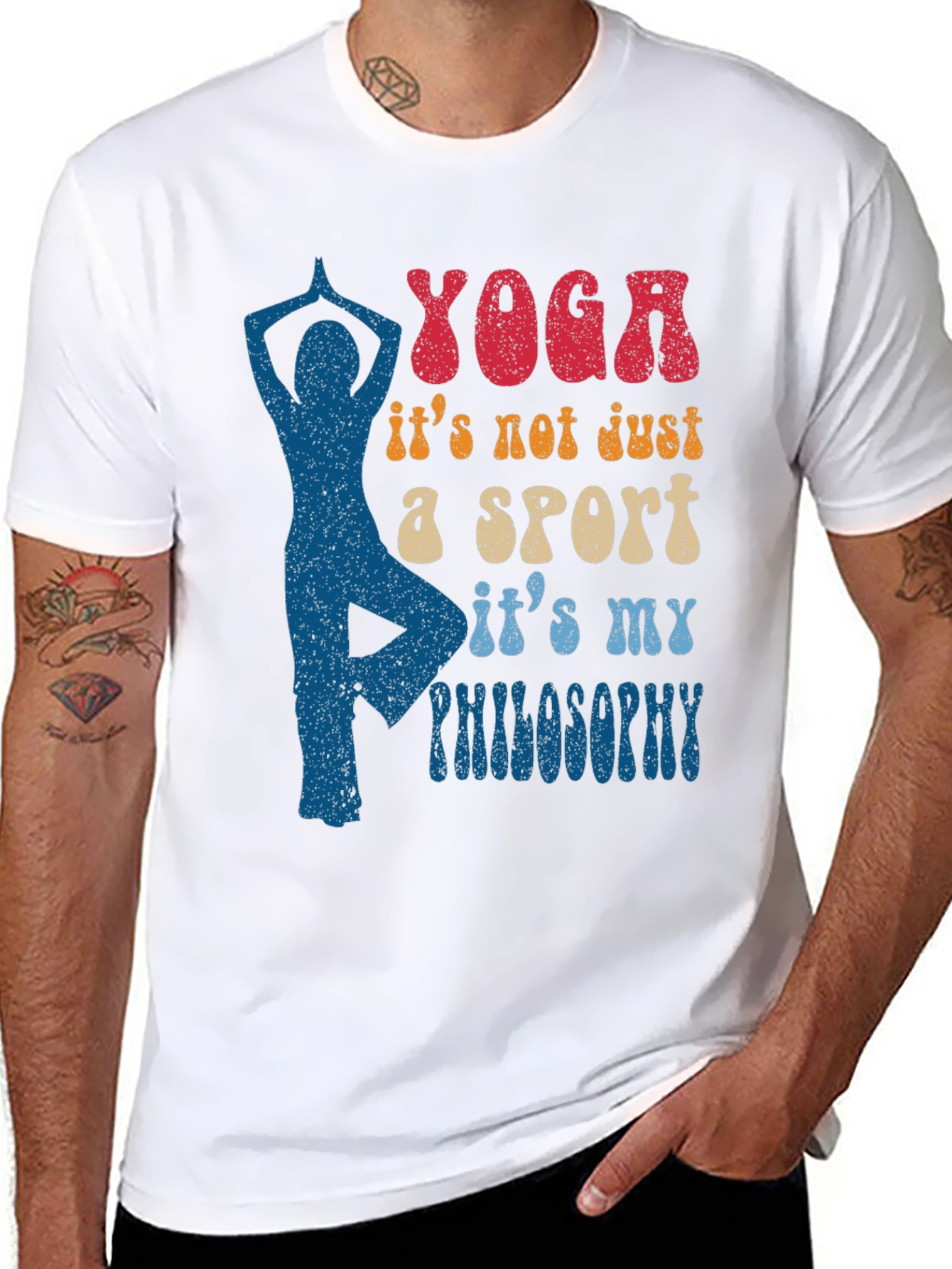 Yoga Philosophy T-Shirt