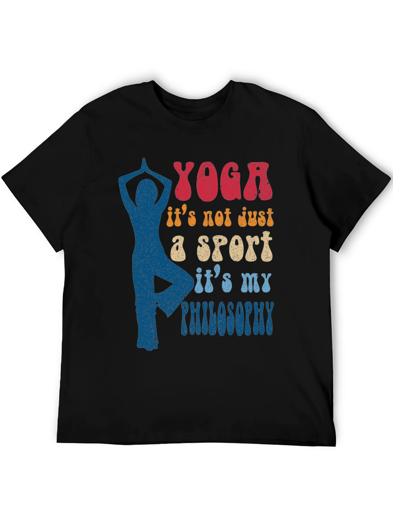 Yoga Philosophy T-Shirt