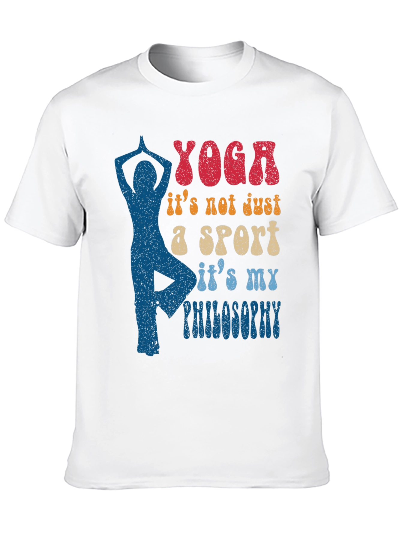 Yoga Philosophy T-Shirt