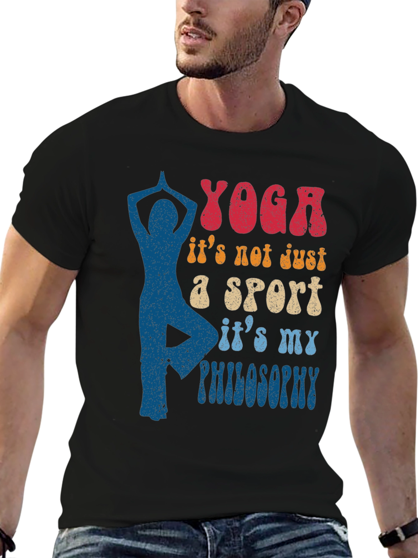 Yoga Philosophy T-Shirt