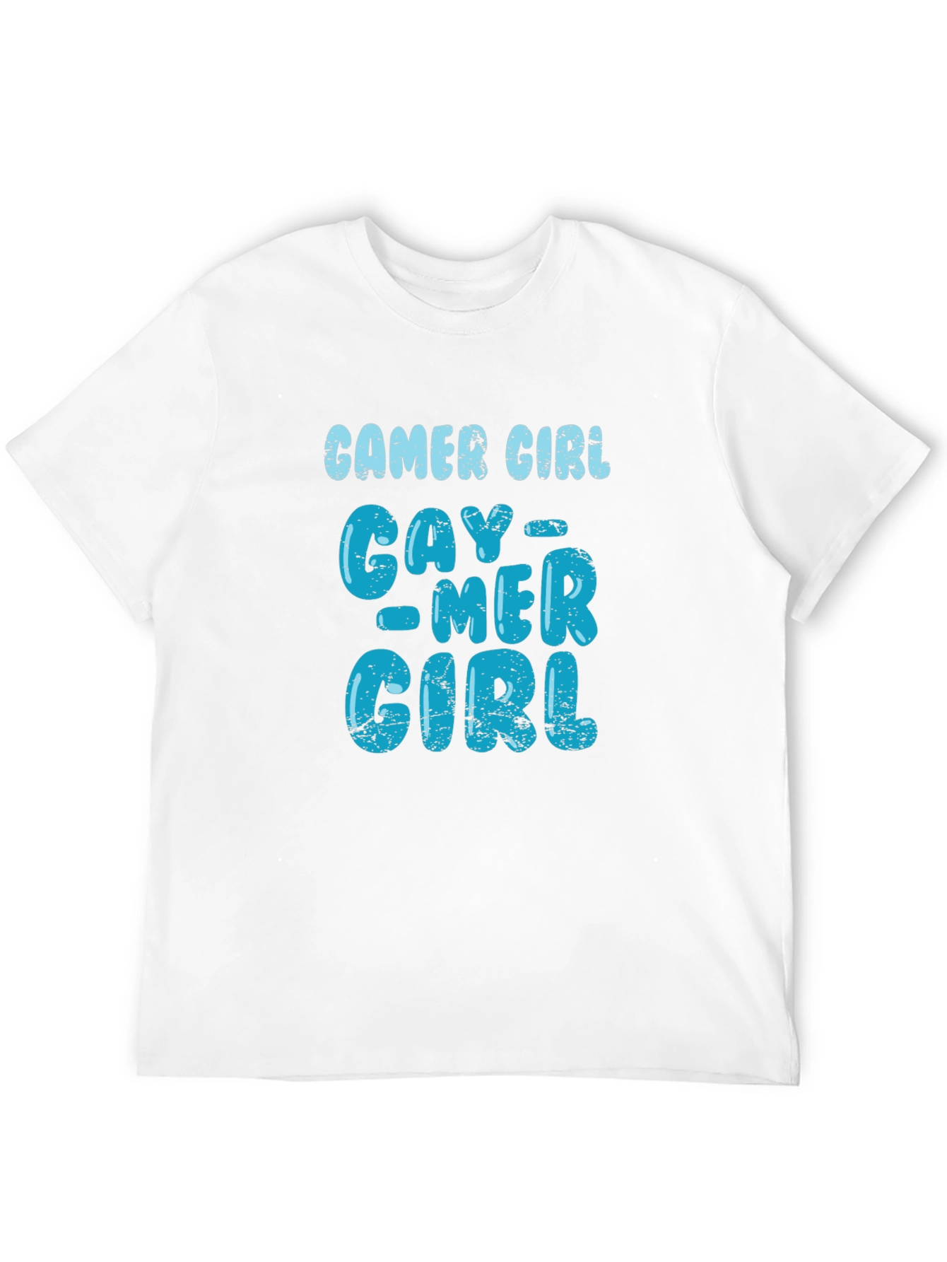 Gamer Girl - Gaymer Girl T-Shirt - Black