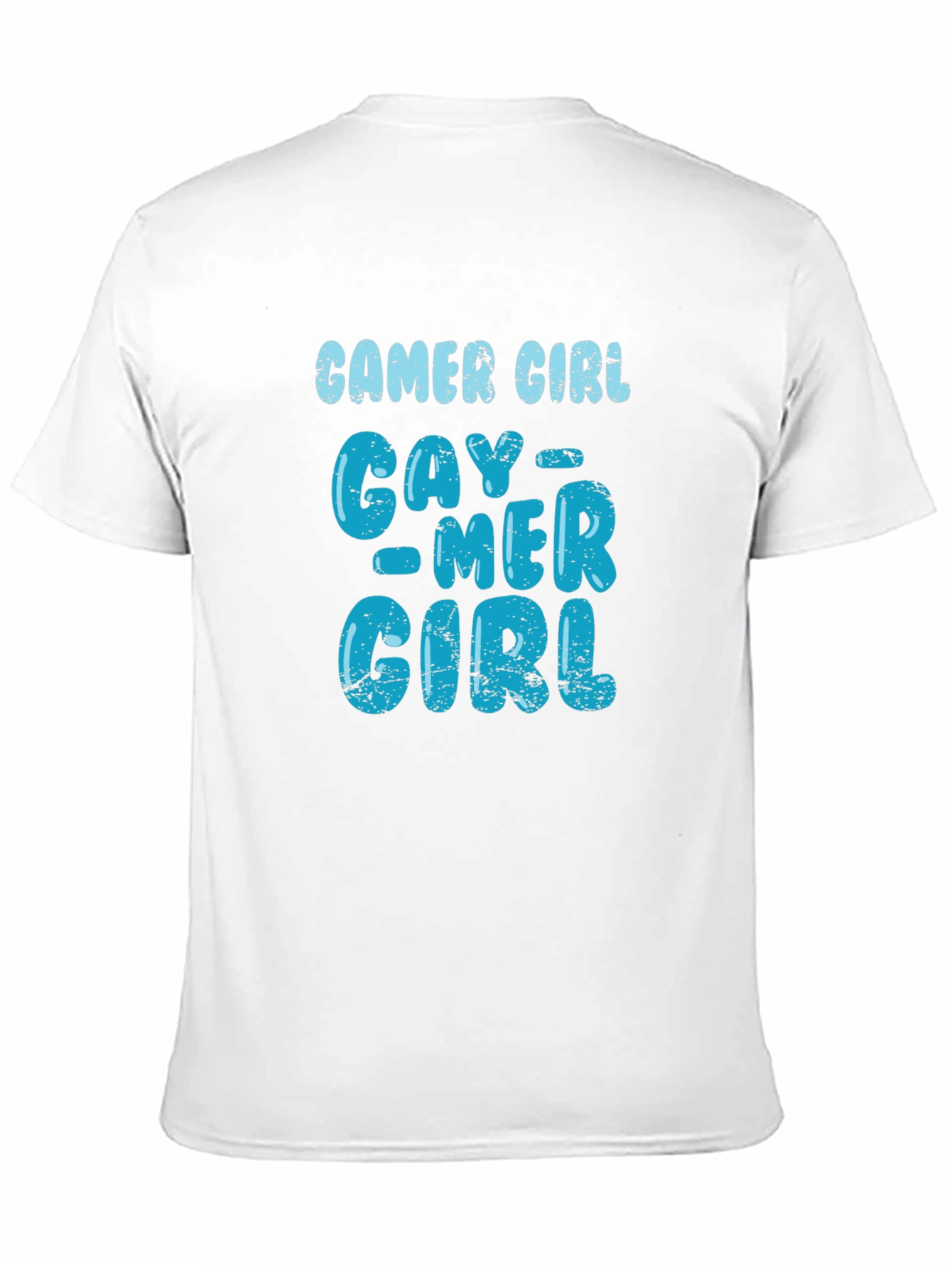Gamer Girl - Gaymer Girl T-Shirt - Black
