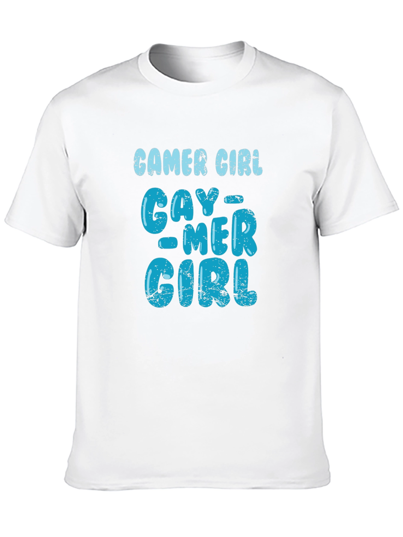 Gamer Girl - Gaymer Girl T-Shirt - Black