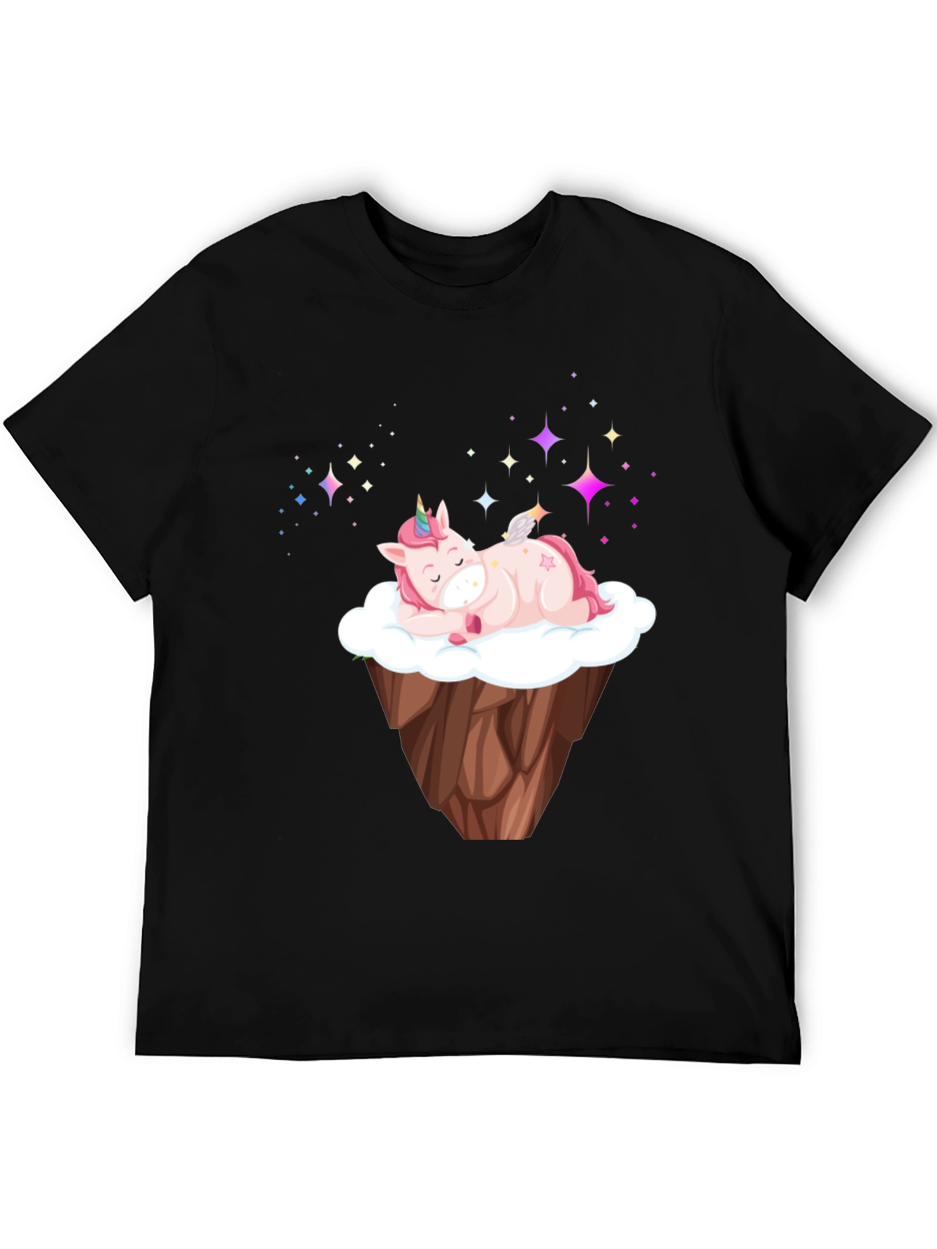 Cute Unicorn T-Shirt - Dreamland Design
