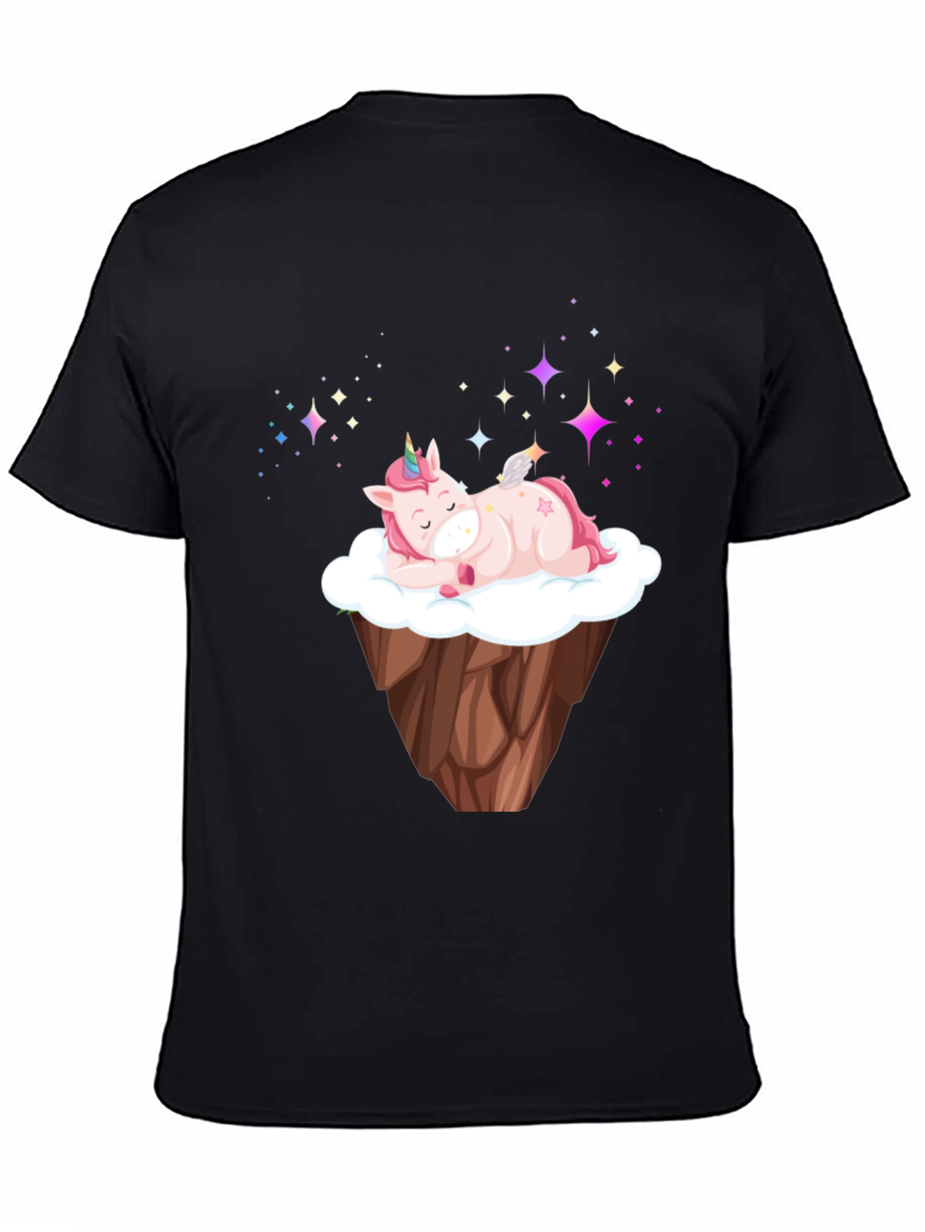 Cute Unicorn T-Shirt - Dreamland Design