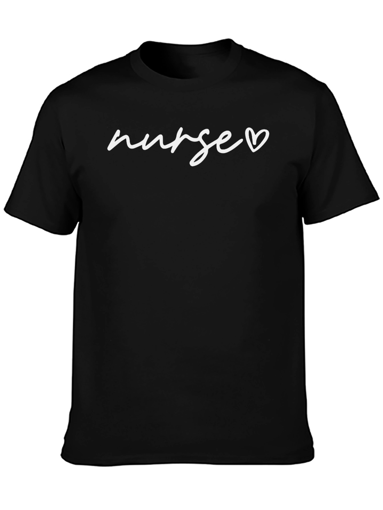 Nurse Heartbeat T-Shirt - Gift For Nurses
