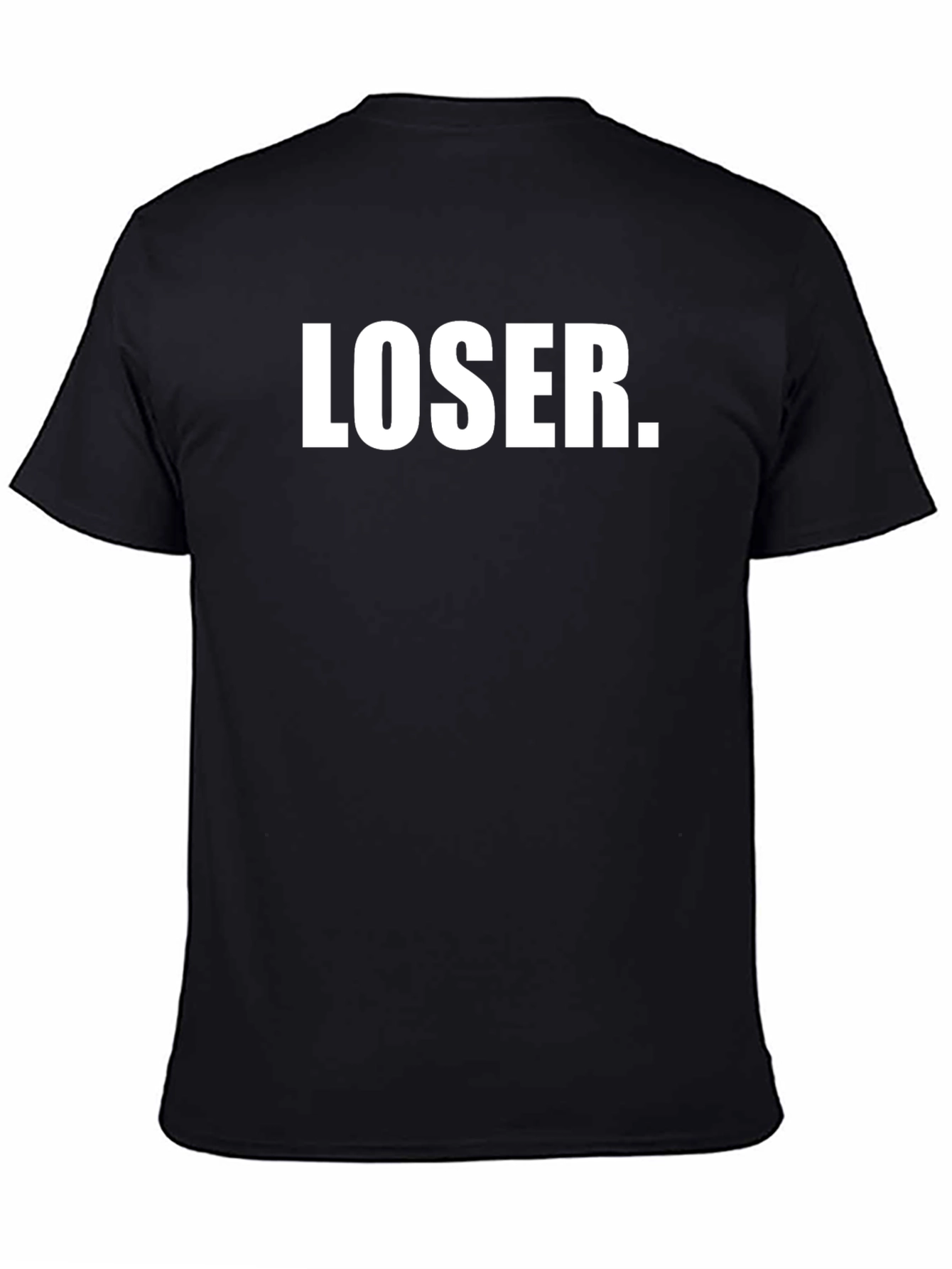 Loser T-Shirt - Bold Statement Tee