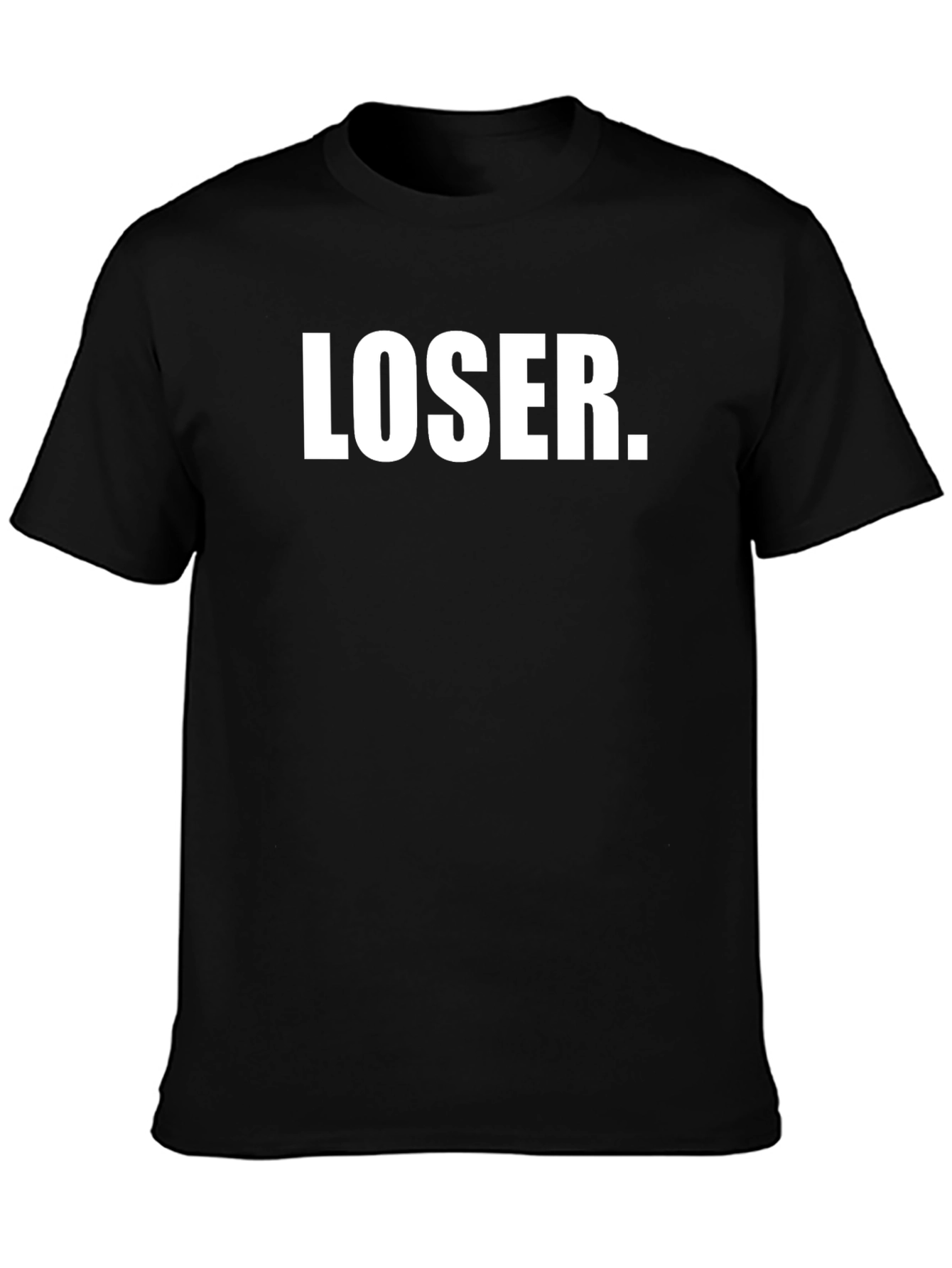 Loser T-Shirt - Bold Statement Tee