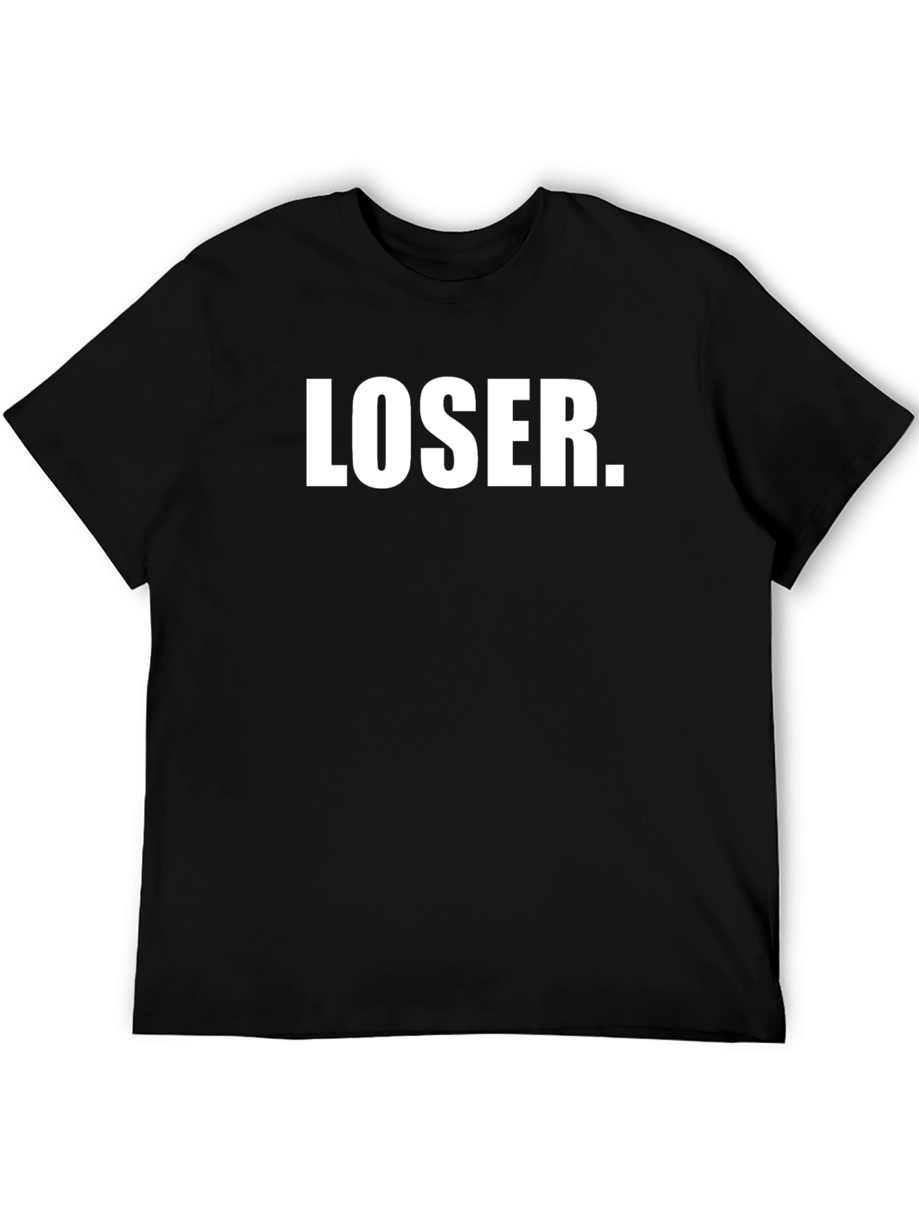 Loser T-Shirt - Bold Statement Tee
