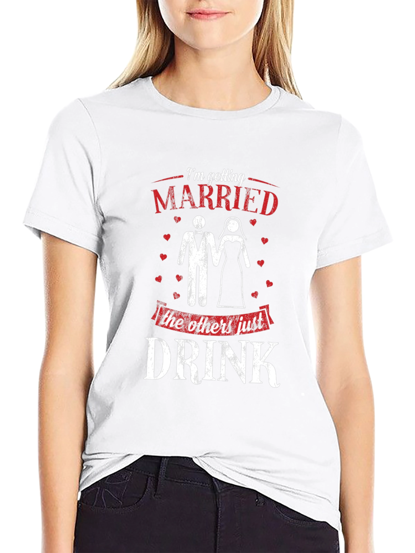 Im Getting Married T-Shirt - Bachelor Party Tee