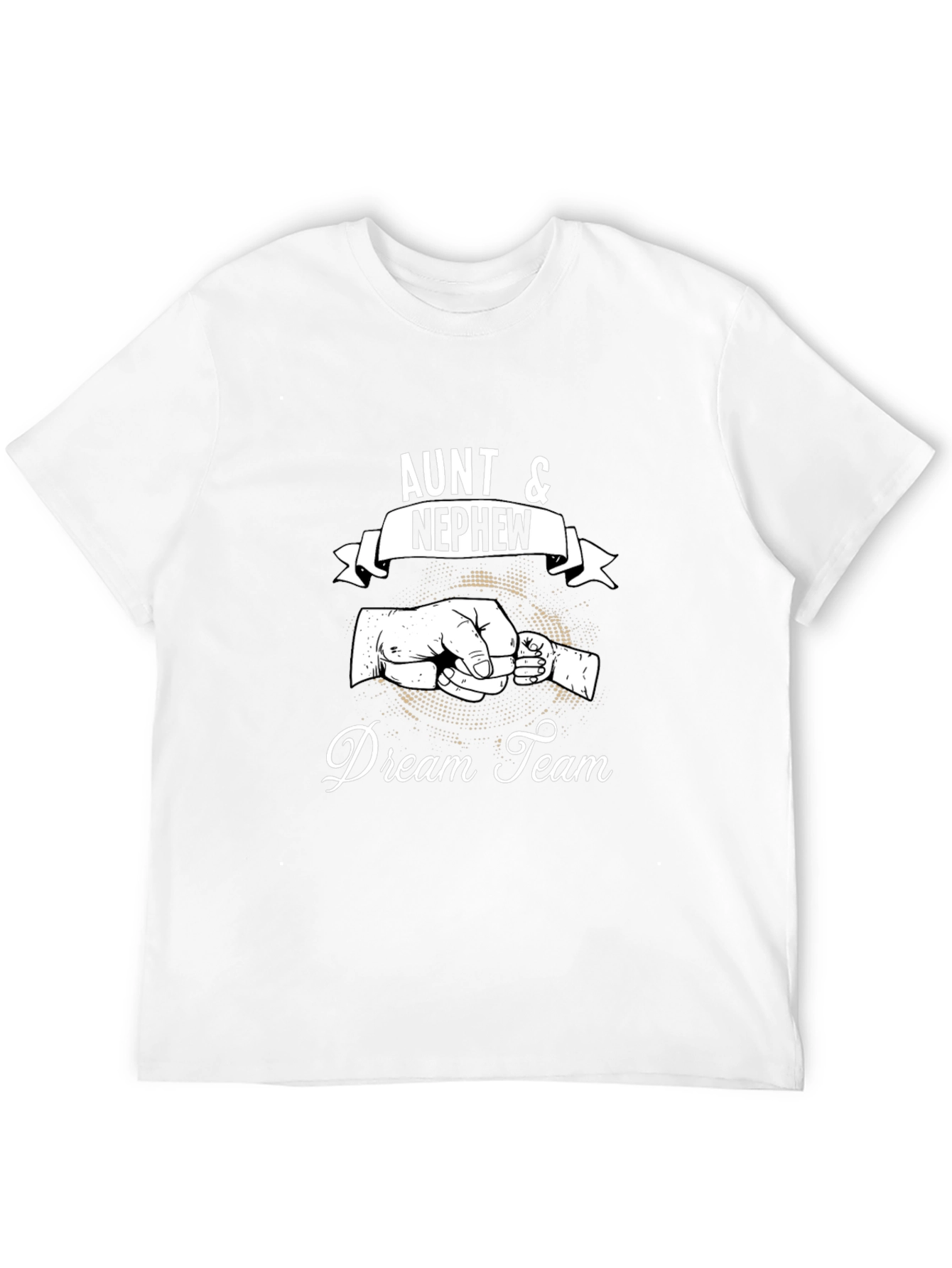 Aunt & Nephew Dream Team Graphic T-Shirt