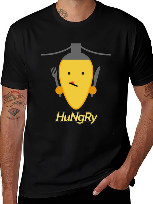Funny HuNgRy Foodie T-Shirt