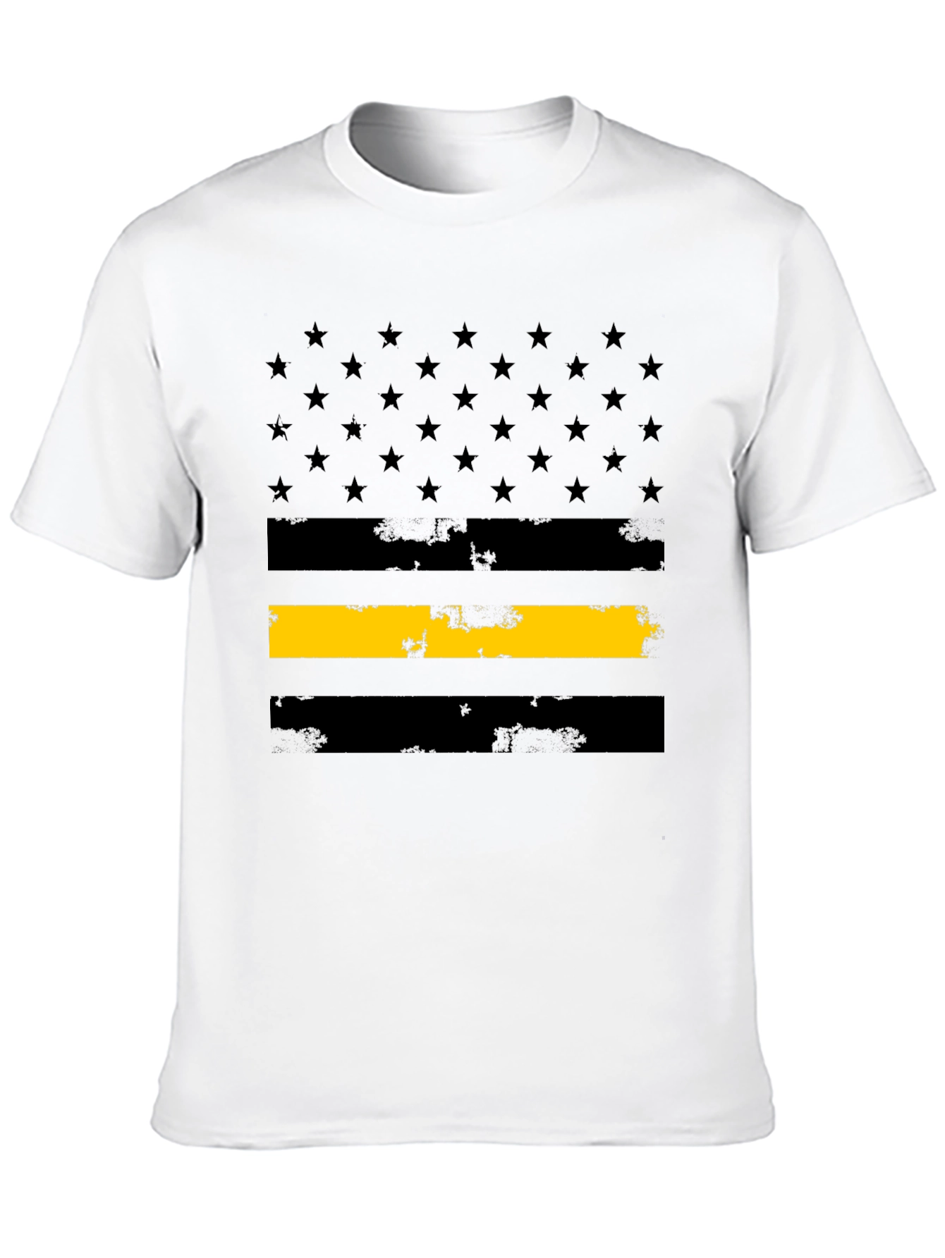 Thin Yellow Line Dispatcher T-Shirt