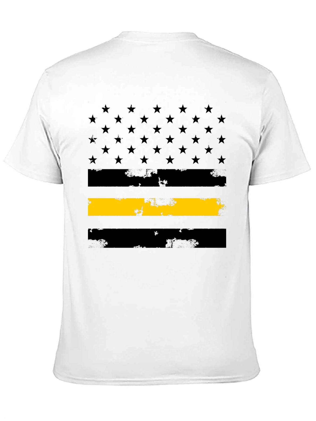 Thin Yellow Line Dispatcher T-Shirt