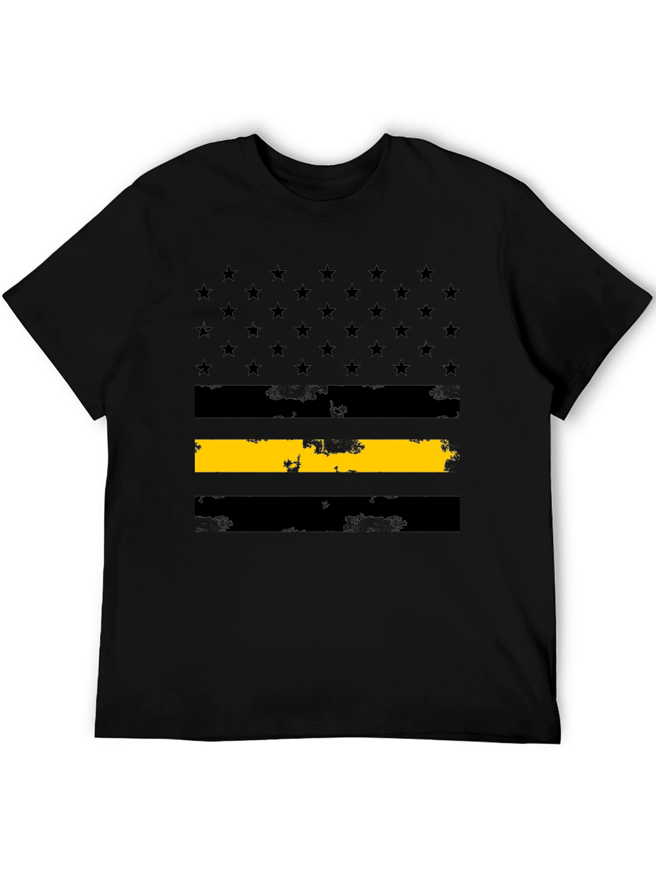 Thin Yellow Line Dispatcher T-Shirt
