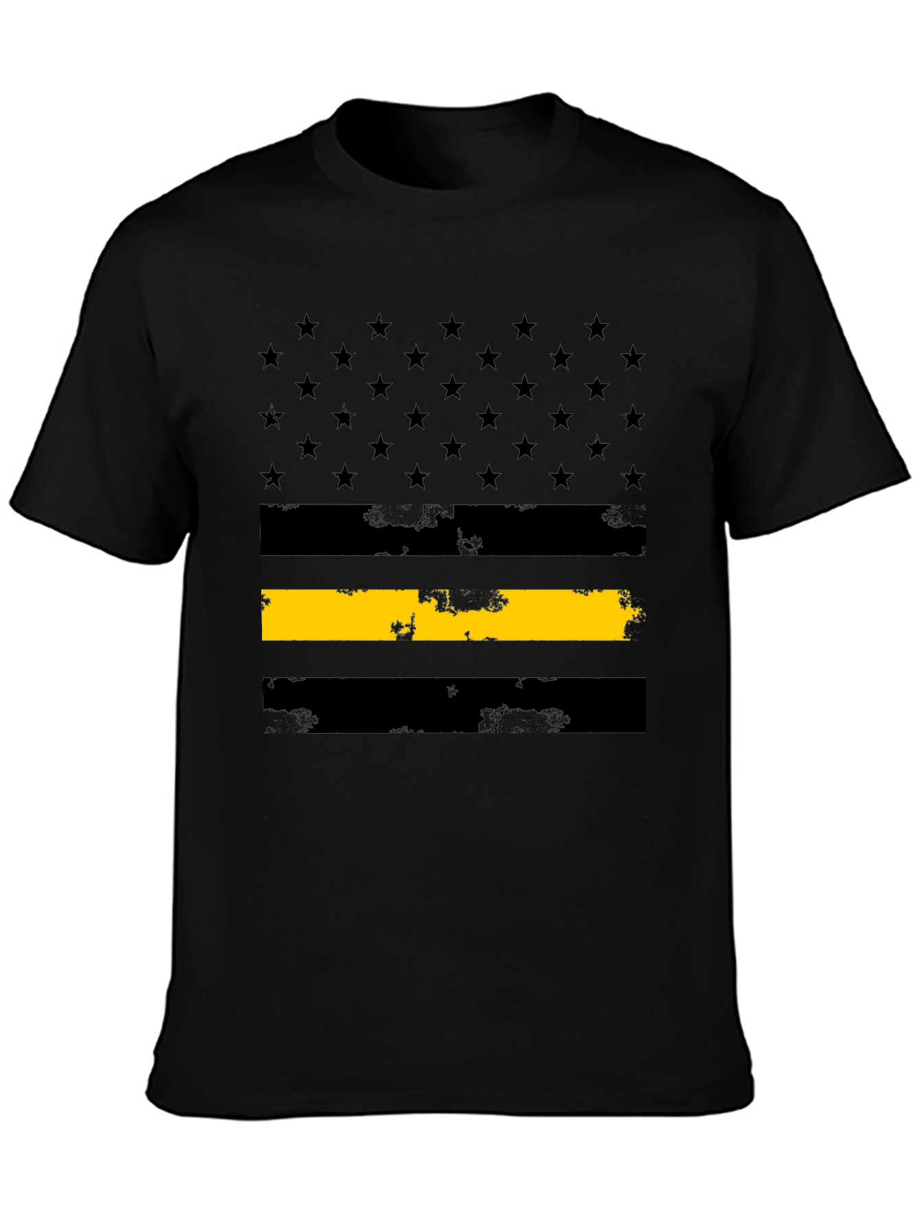 Thin Yellow Line Dispatcher T-Shirt
