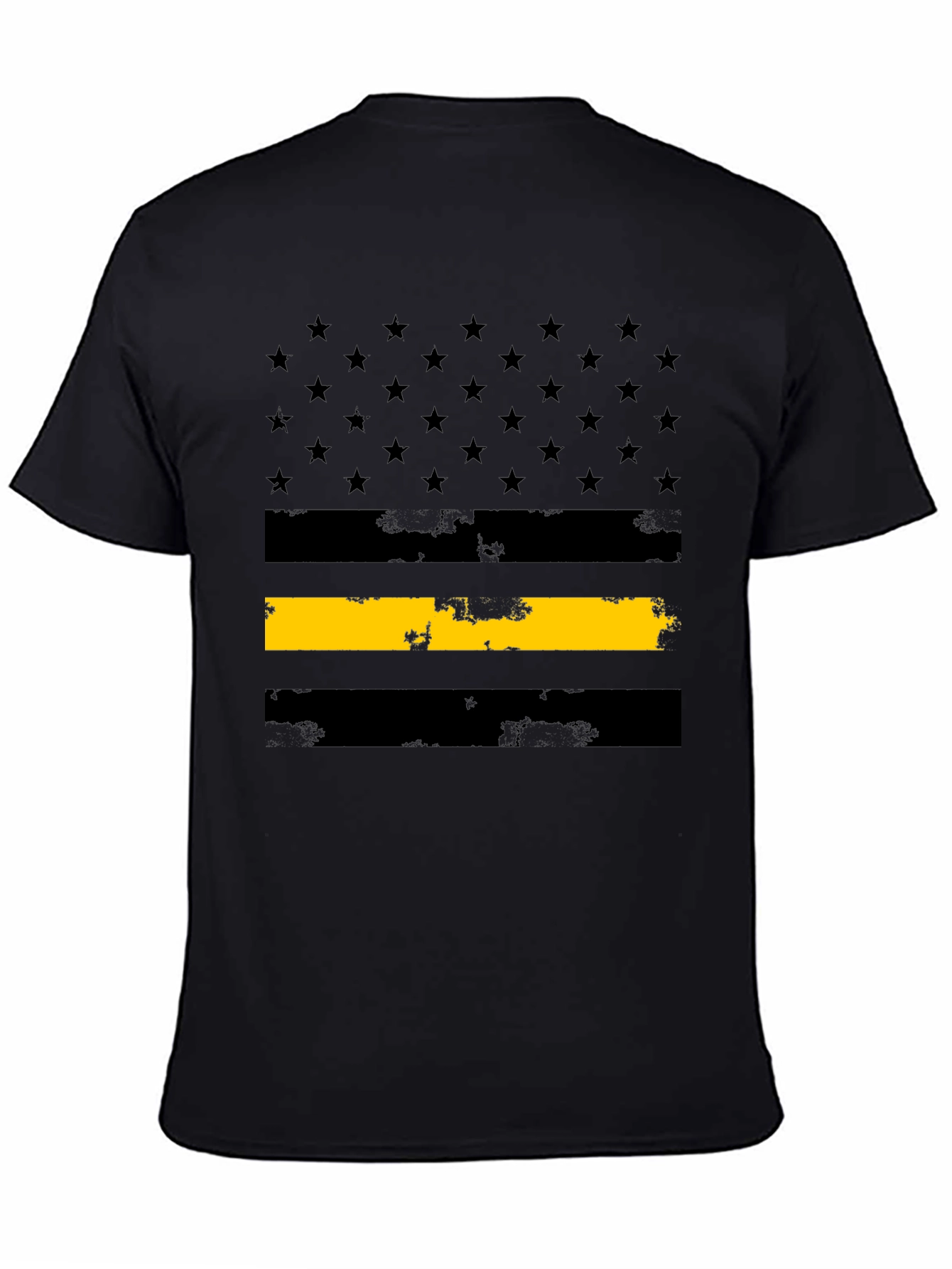 Thin Yellow Line Dispatcher T-Shirt