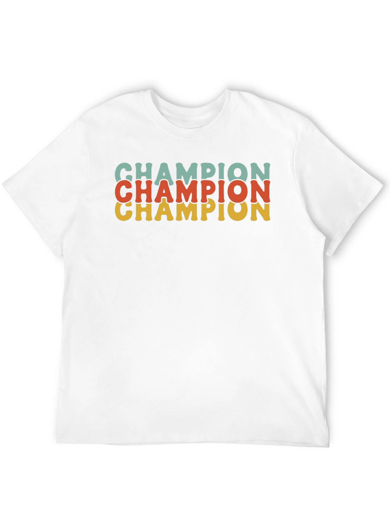 Champion Retro Graphic T-Shirt