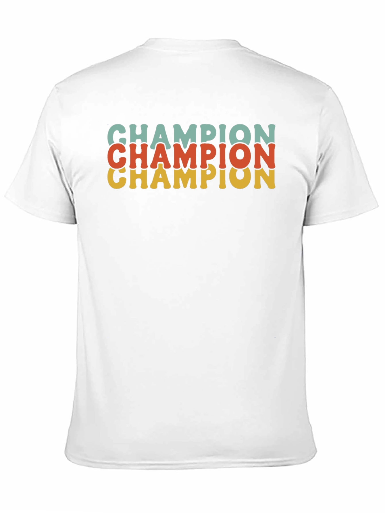 Champion Retro Graphic T-Shirt