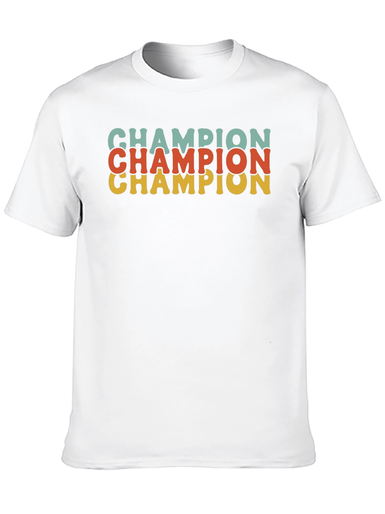 Champion Retro Graphic T-Shirt