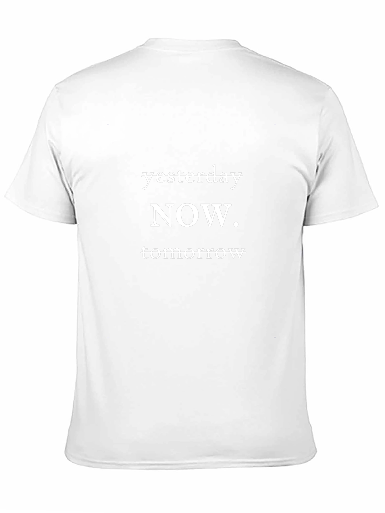 Motivational Now T-Shirt