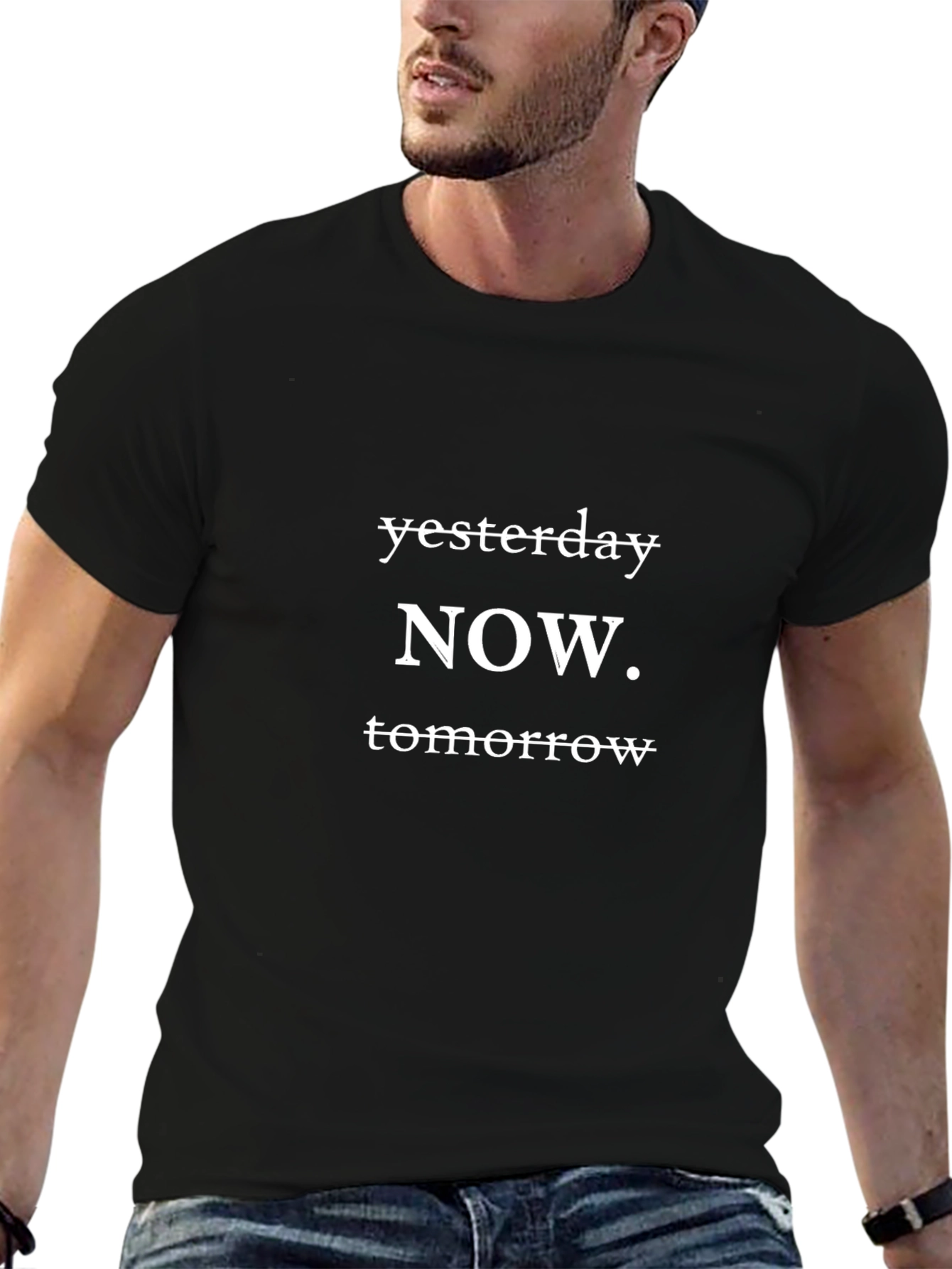 Motivational Now T-Shirt