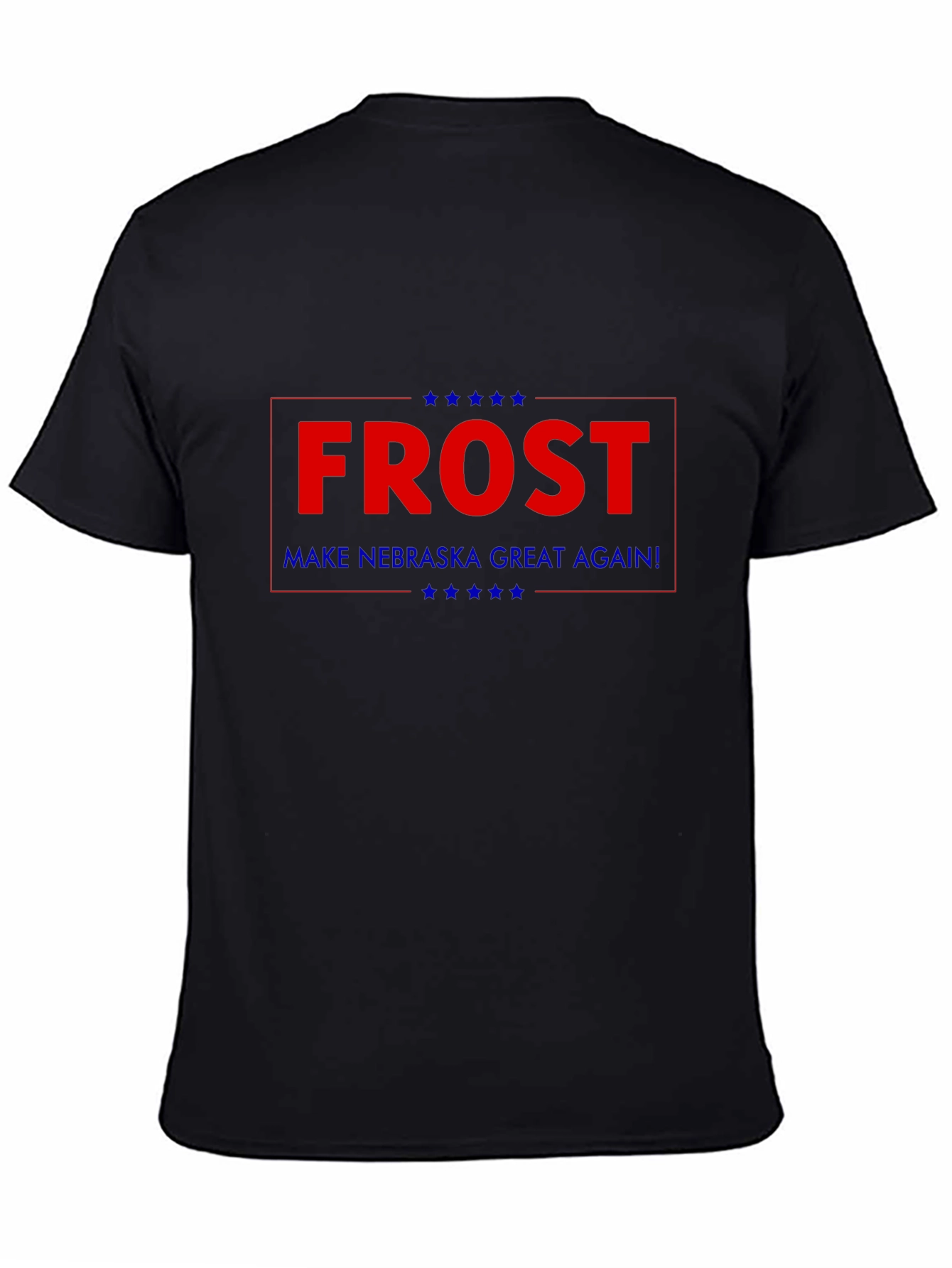 Frost Make Nebraska Great Again Tee