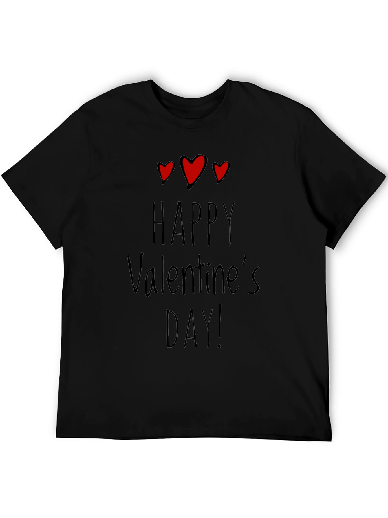Happy Valentines Day Graphic Tee