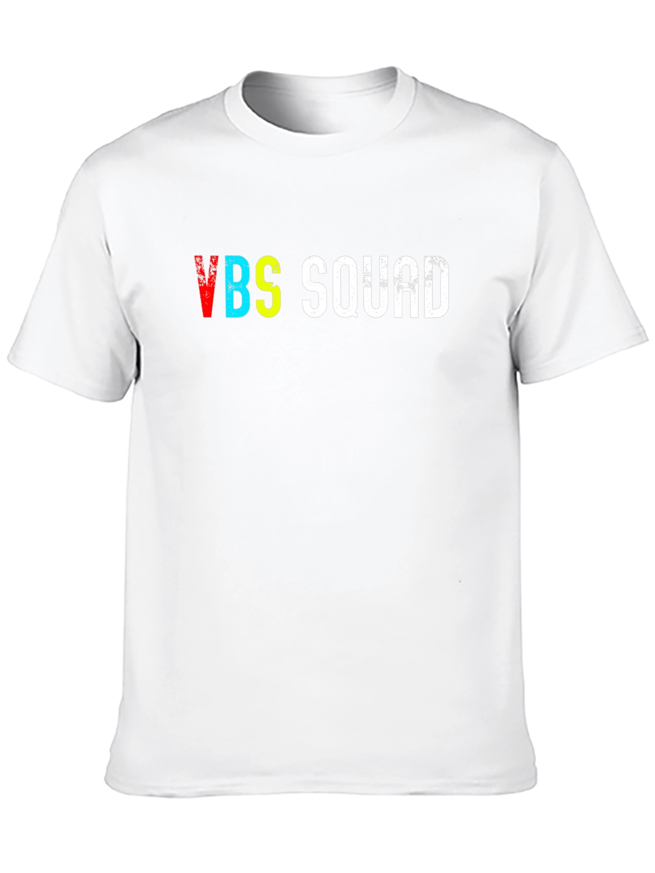 VBS Squad Graphic Tee - Vacation Bible School T-Shirt