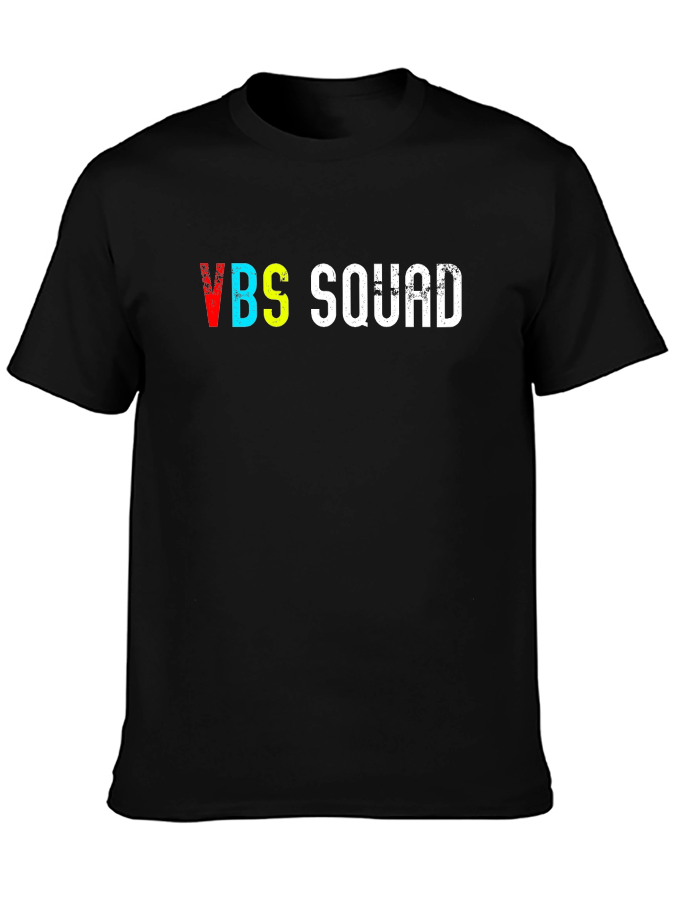 VBS Squad Graphic Tee - Vacation Bible School T-Shirt