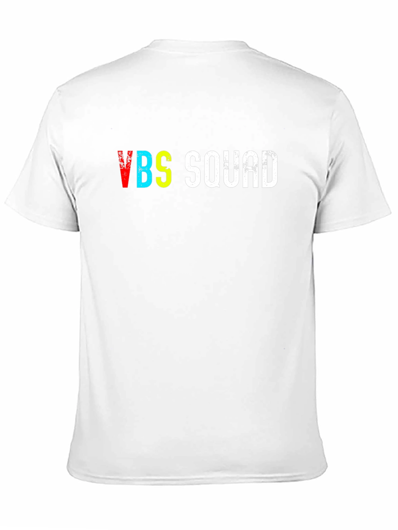 VBS Squad Graphic Tee - Vacation Bible School T-Shirt