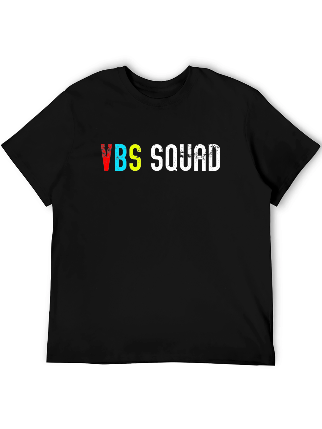 VBS Squad Graphic Tee - Vacation Bible School T-Shirt