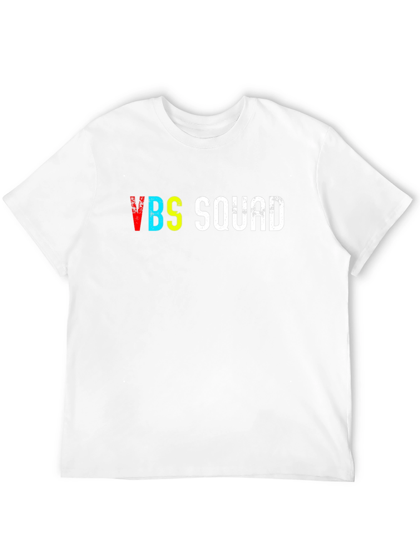 VBS Squad Graphic Tee - Vacation Bible School T-Shirt