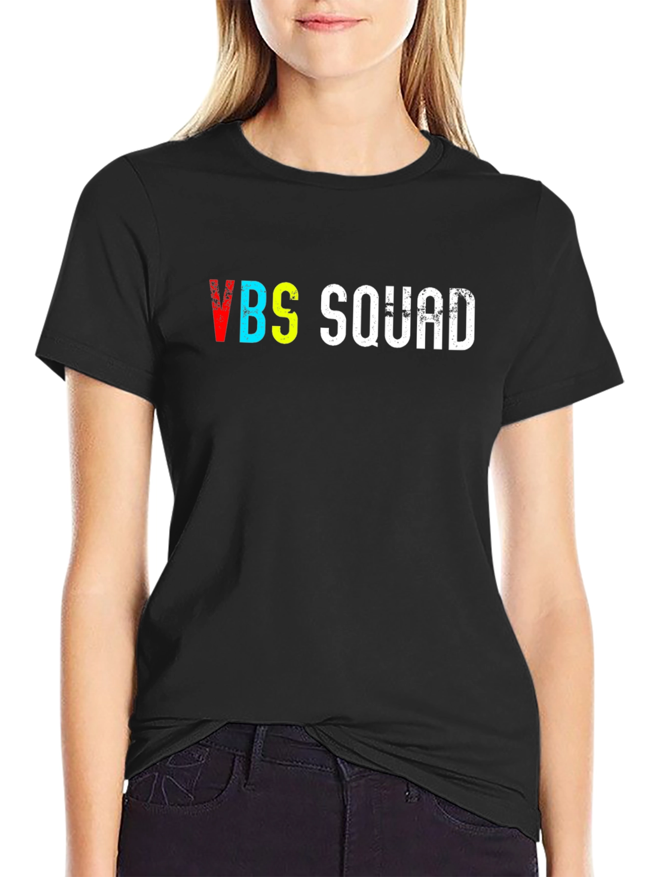 VBS Squad Graphic Tee - Vacation Bible School T-Shirt