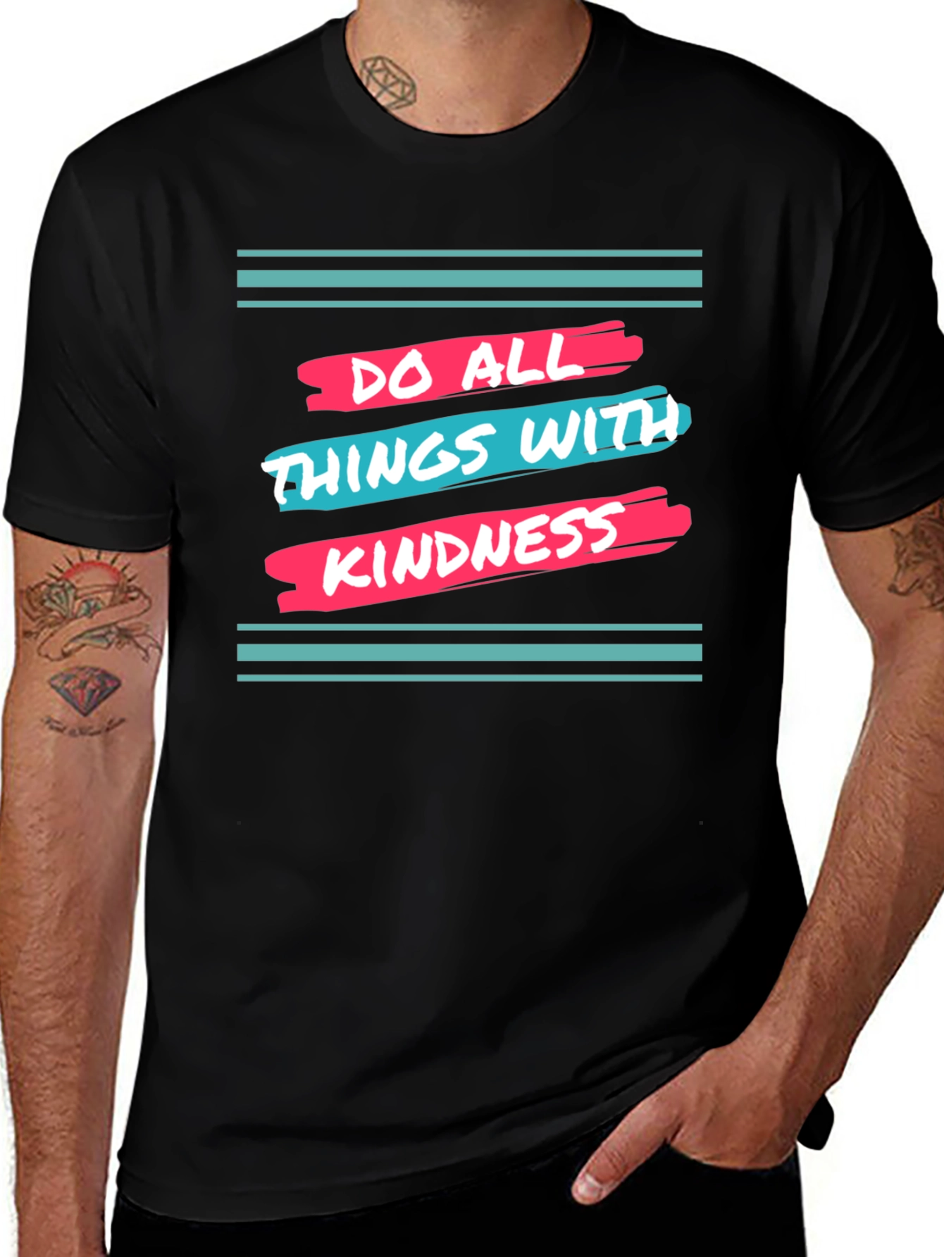 Kindness Graphic Tee