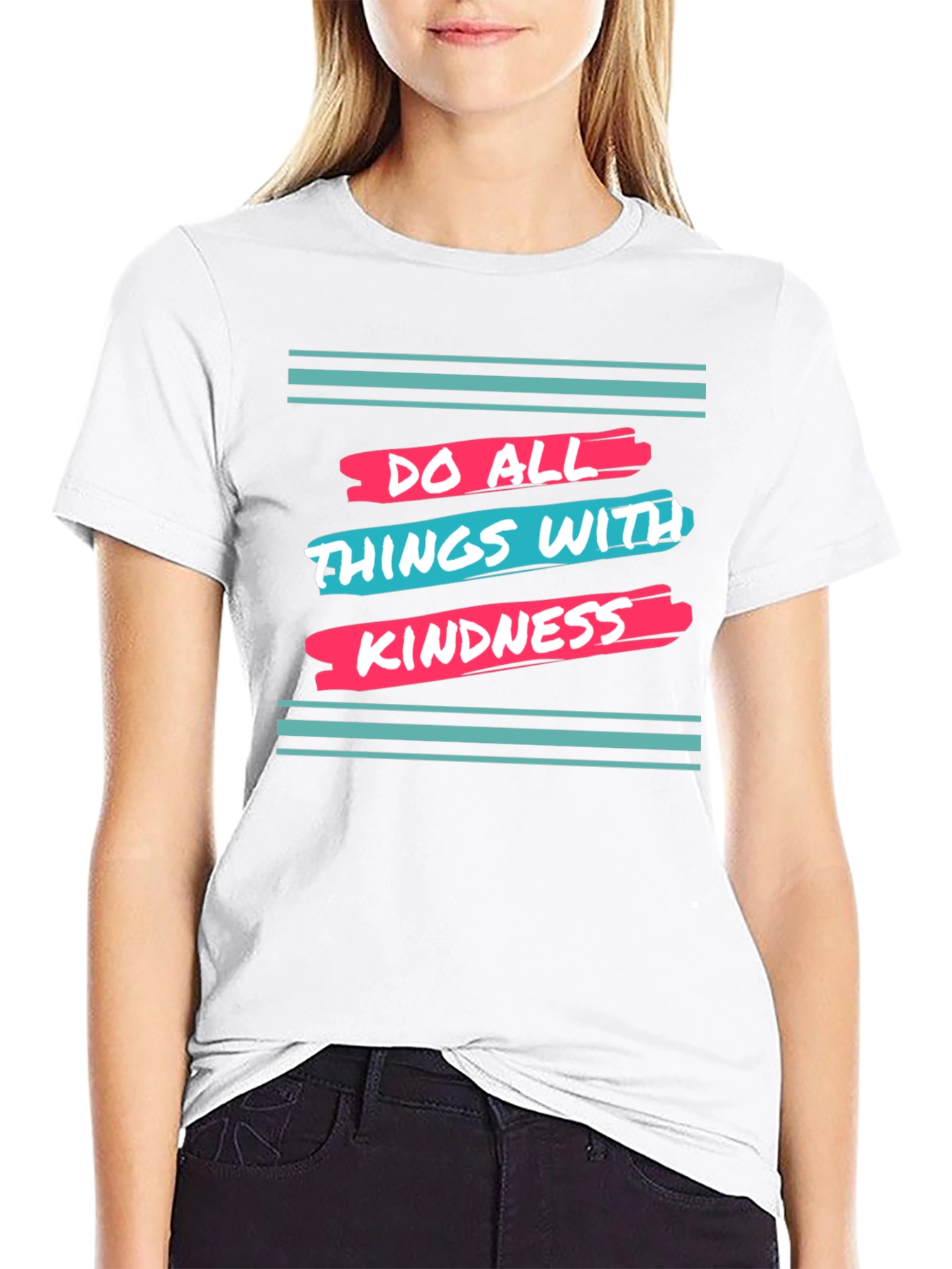 Kindness Graphic Tee