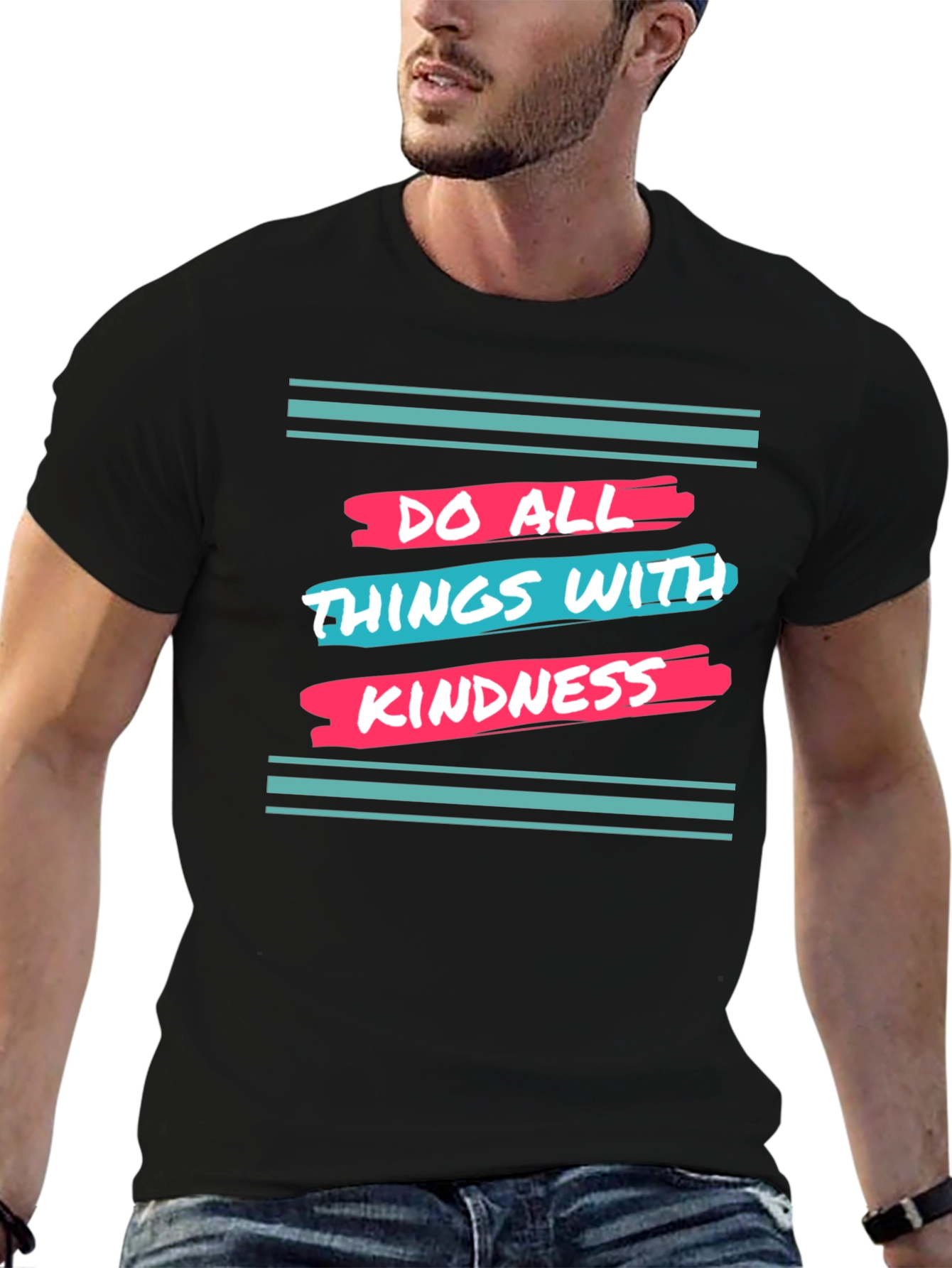 Kindness Graphic Tee