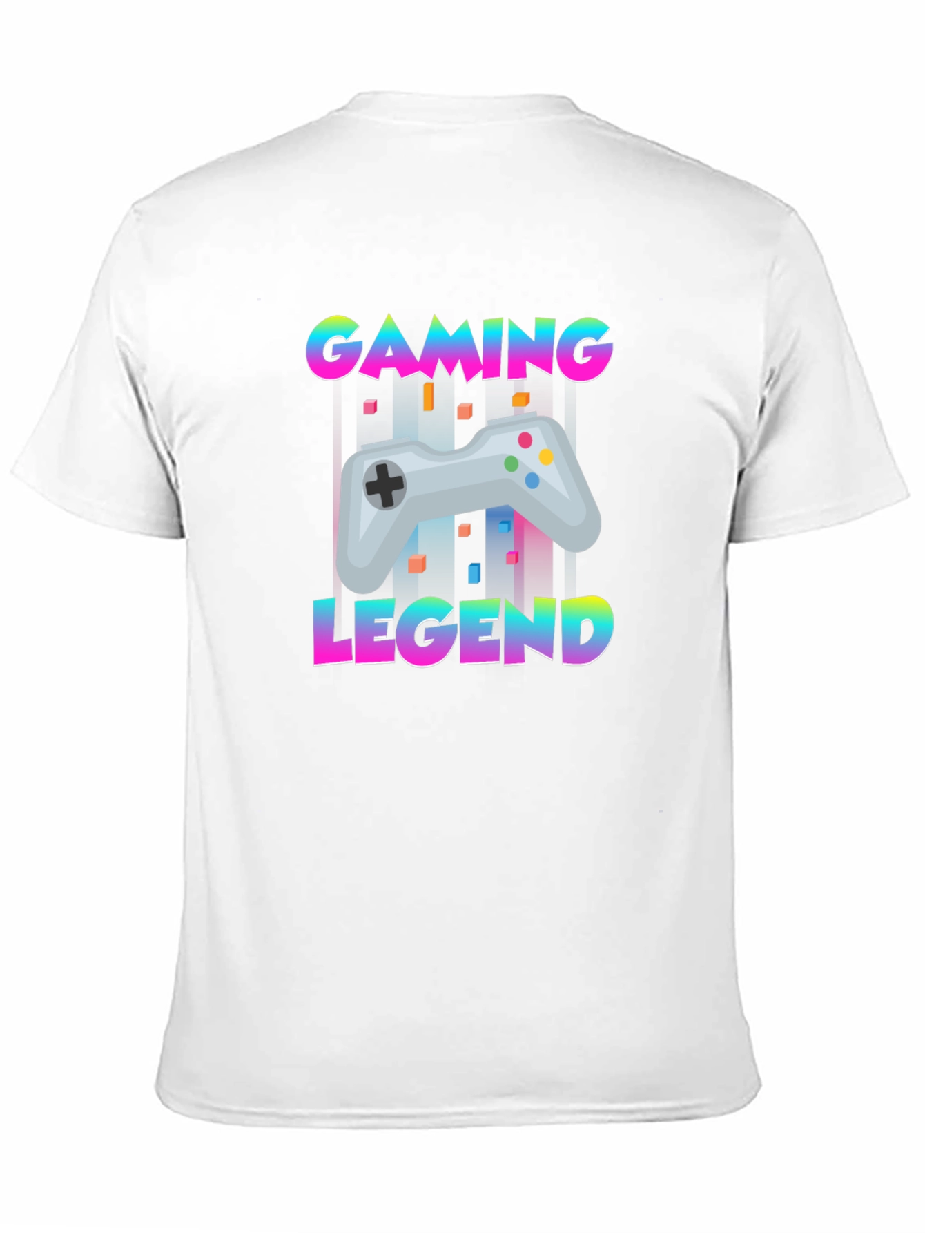 Gaming Legend T-Shirt - Gamer Style!