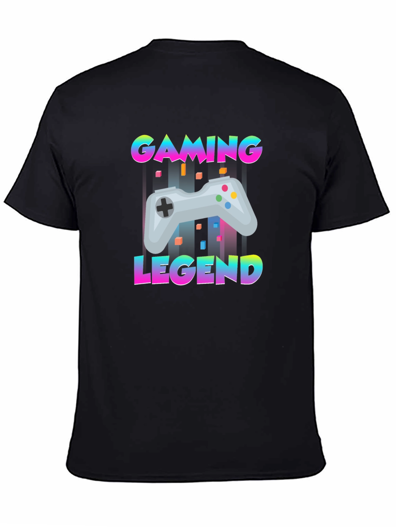 Gaming Legend T-Shirt - Gamer Style!