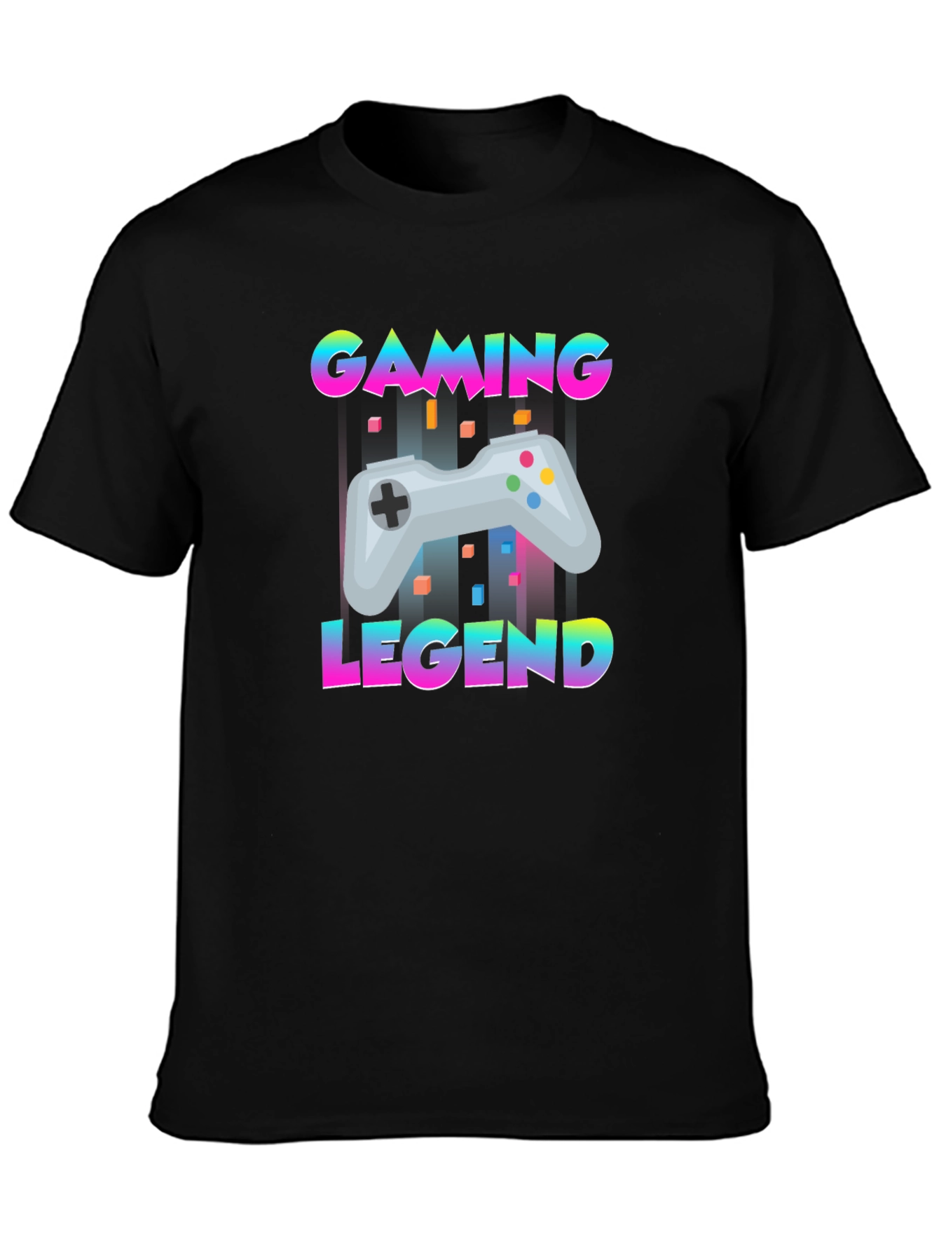 Gaming Legend T-Shirt - Gamer Style!
