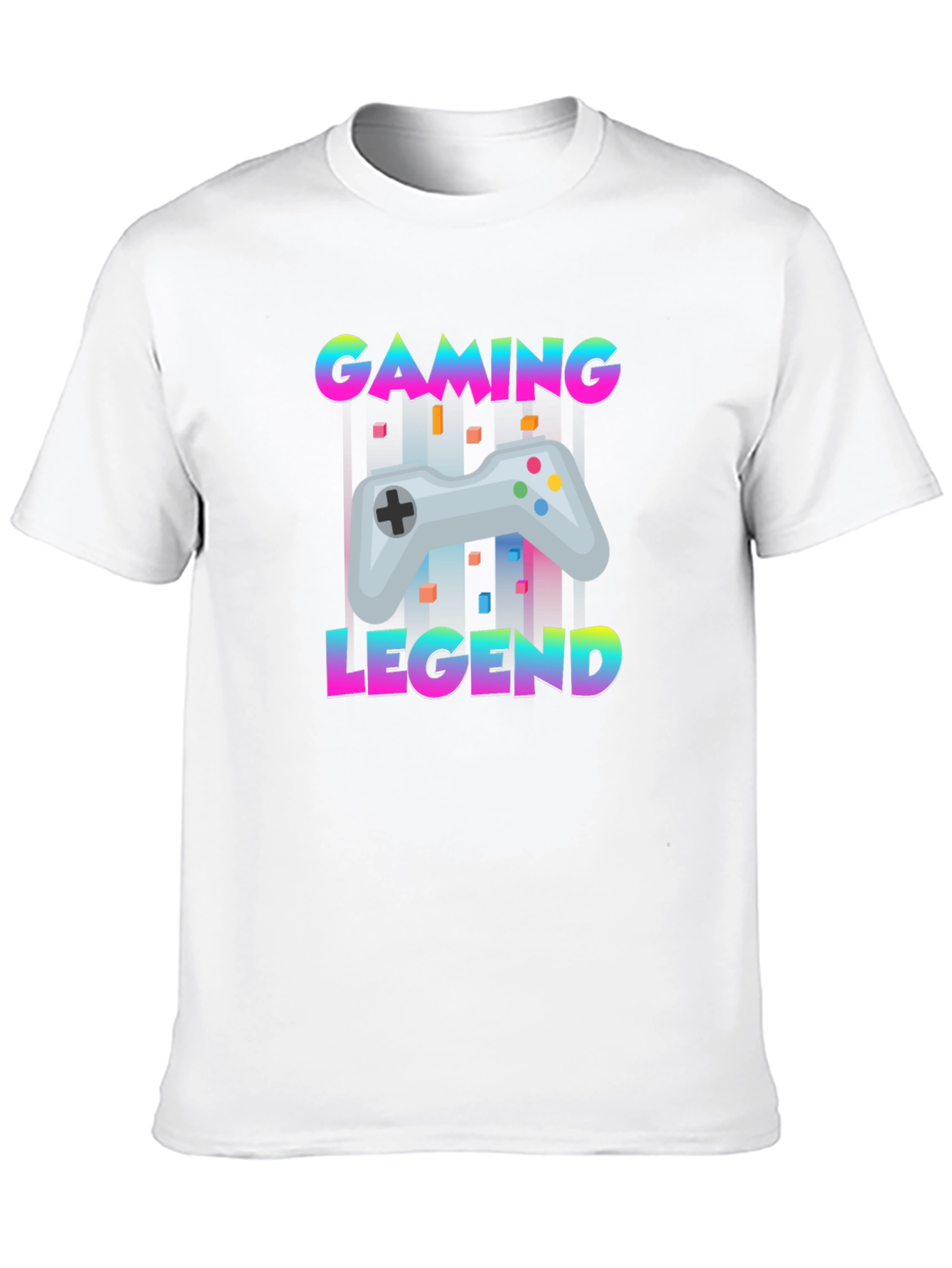 Gaming Legend T-Shirt - Gamer Style!