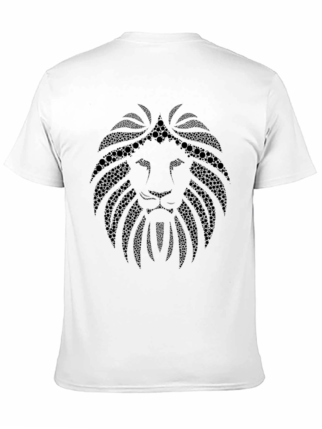 Black Lion Graphic Tee