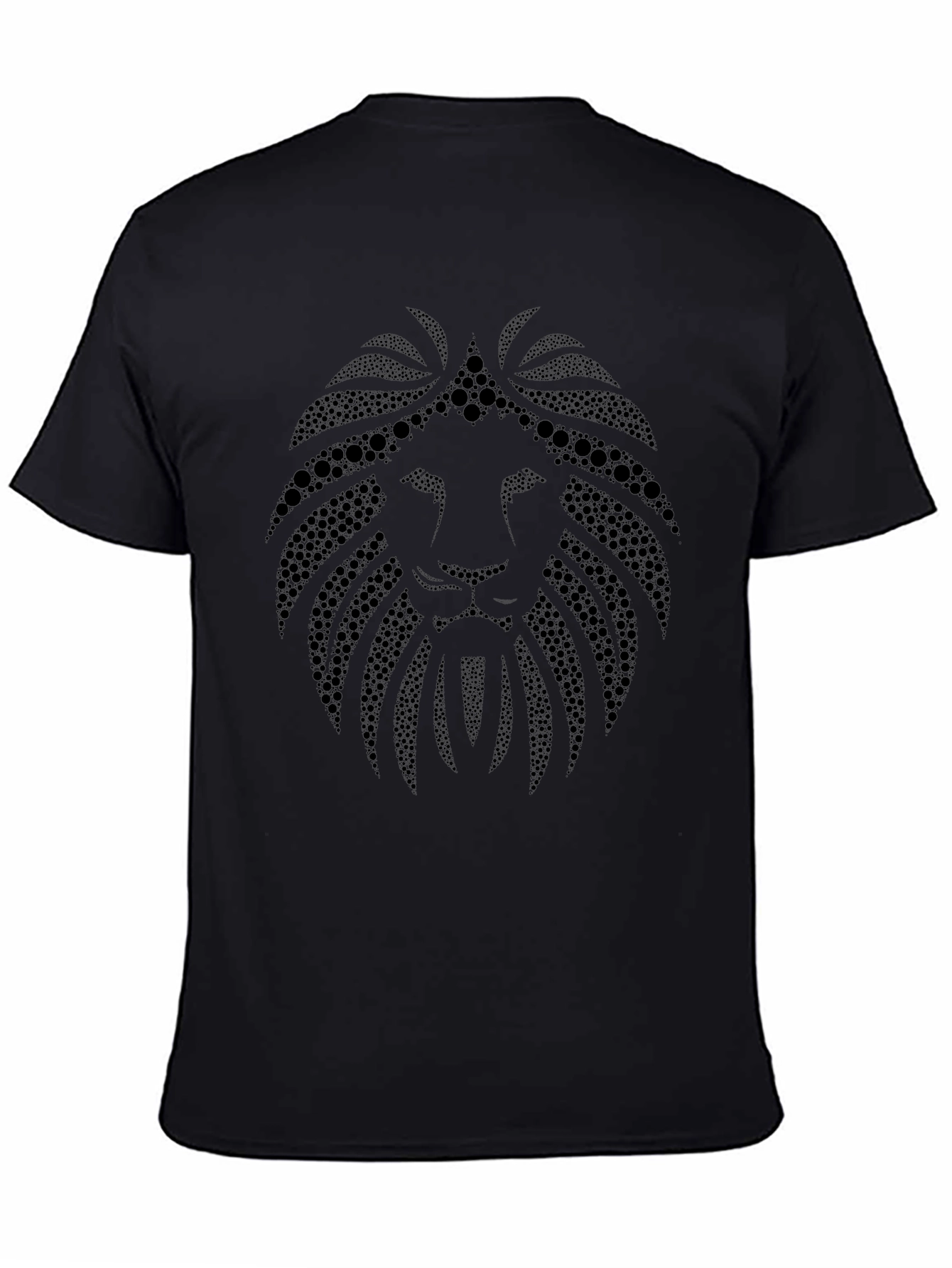 Black Lion Graphic Tee