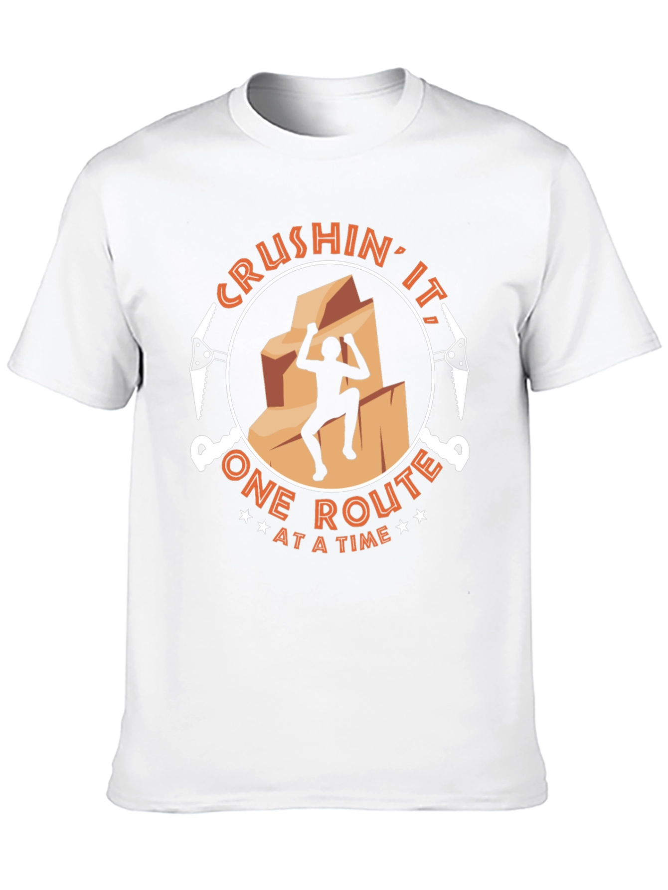Crushin It Climbing T-Shirt