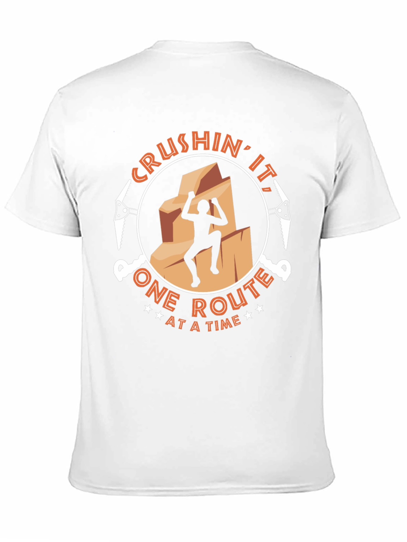 Crushin It Climbing T-Shirt